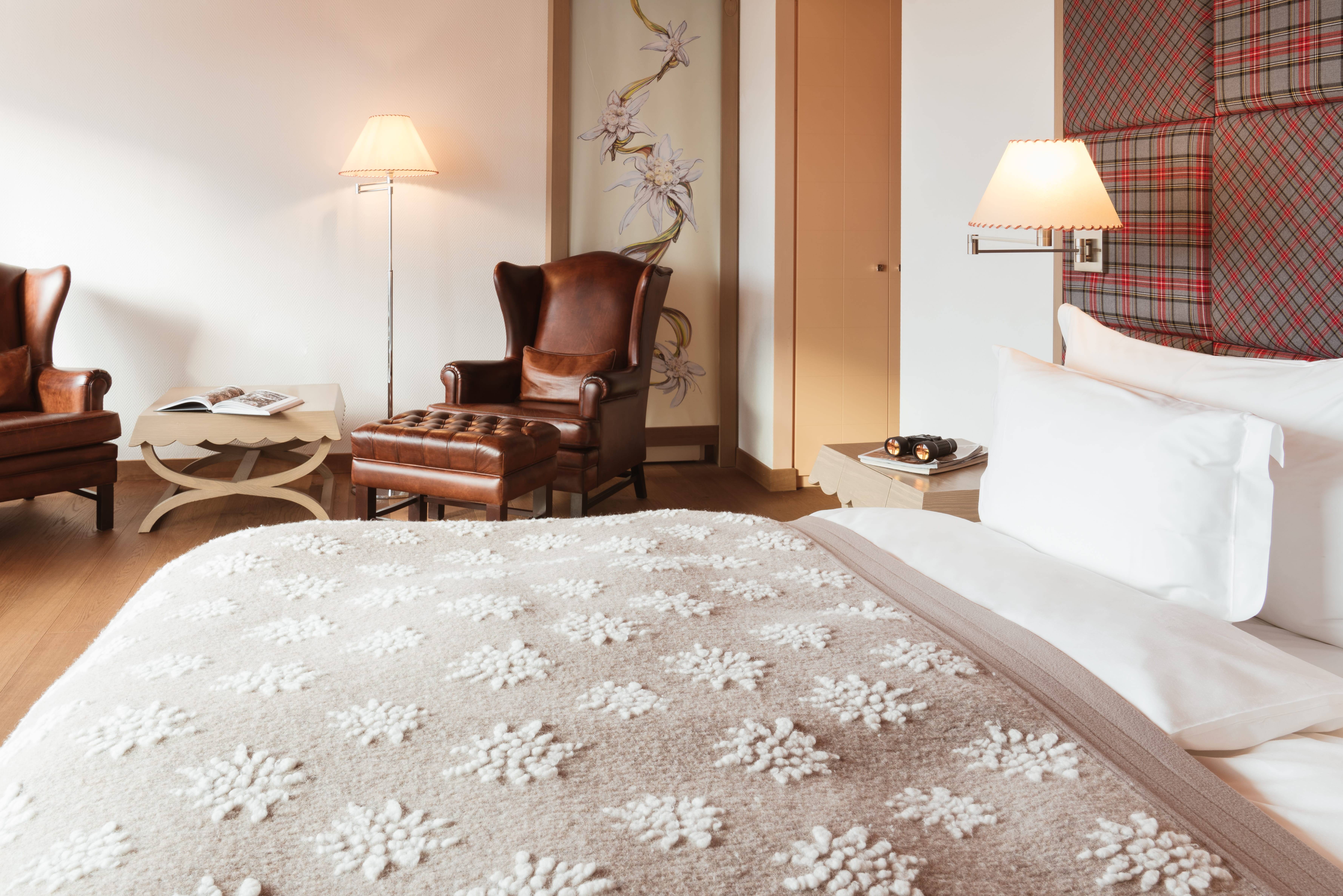 Deluxe Doppelzimmer Südlage