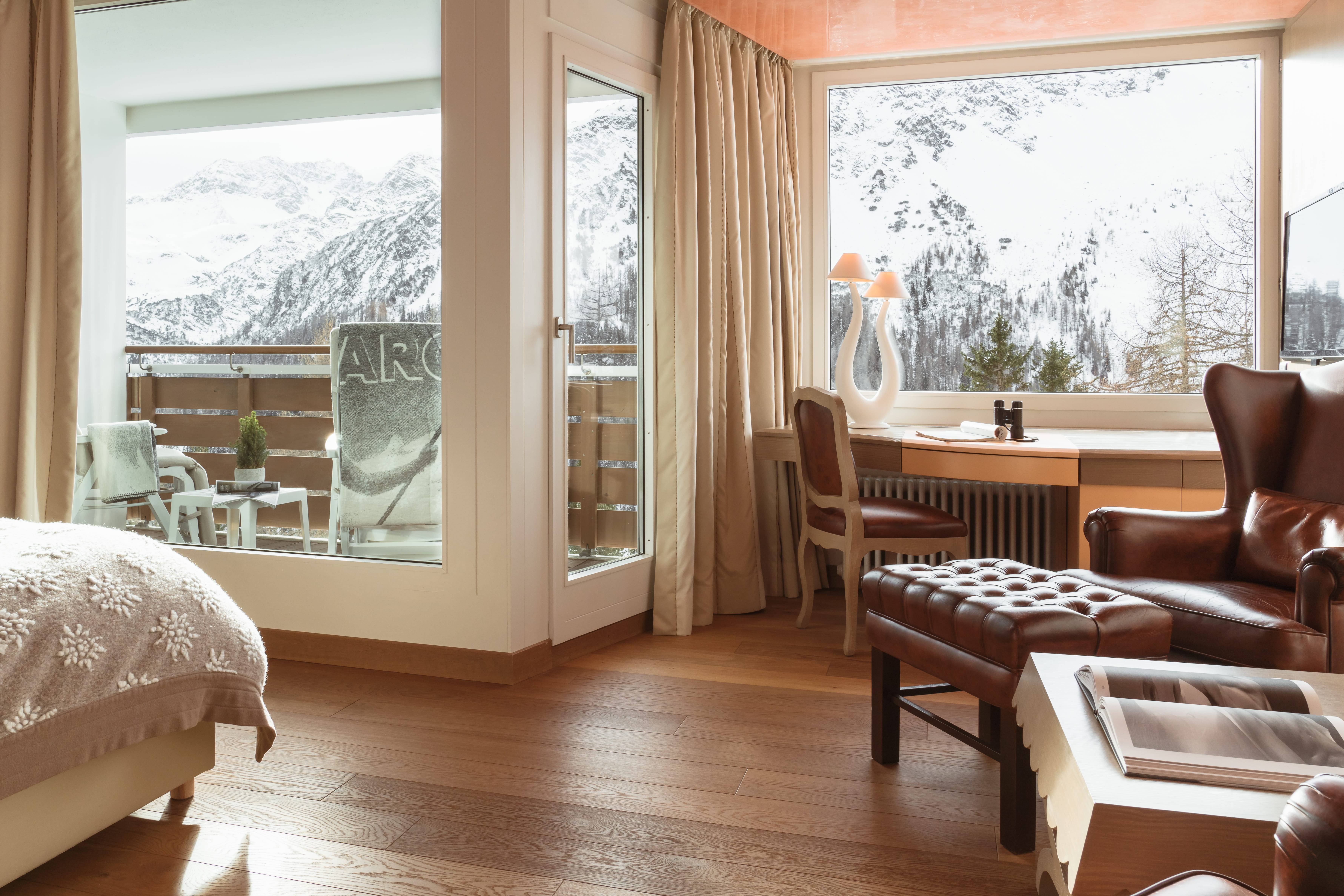 Deluxe Doppelzimmer Südlage