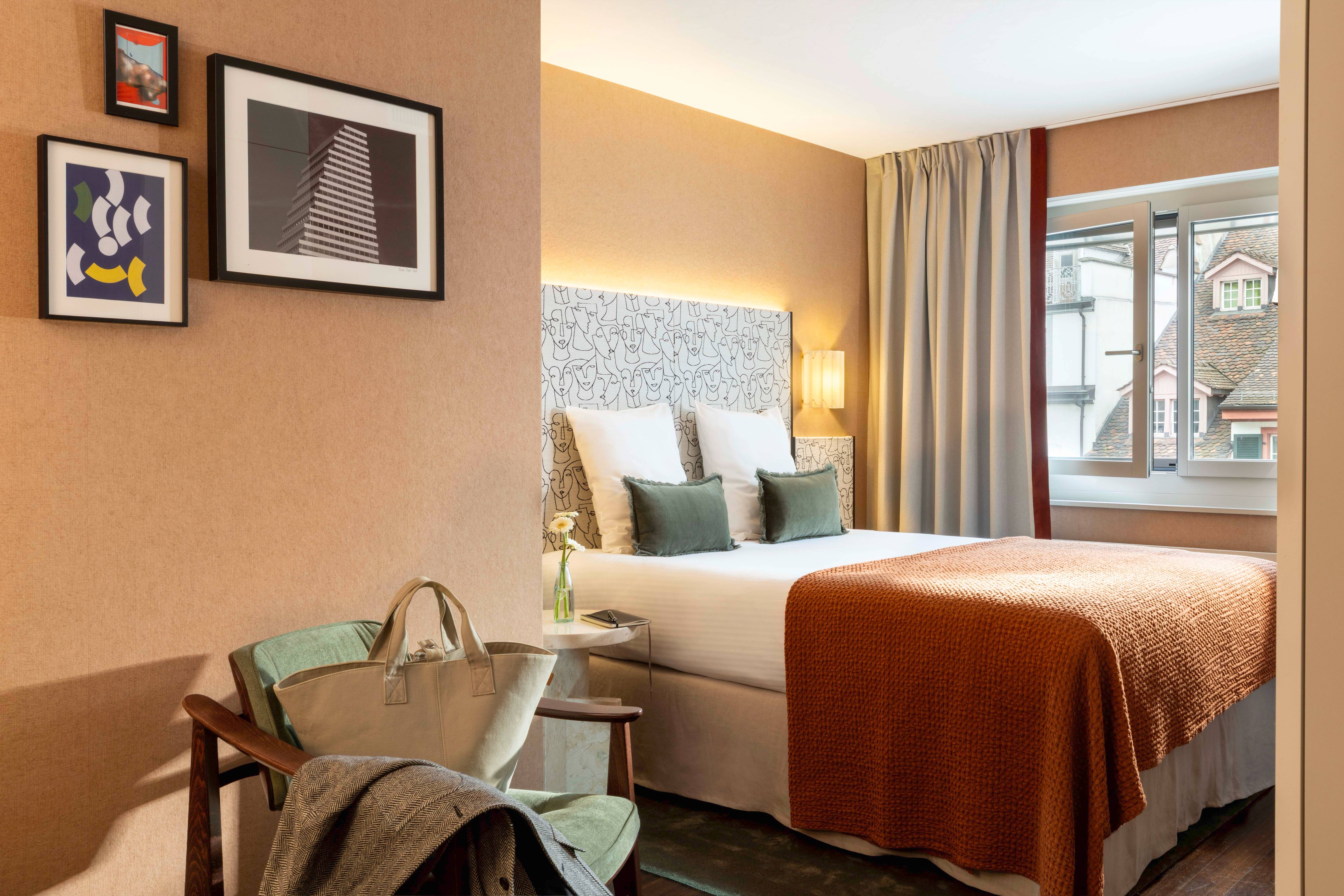 Chambre double Deluxe