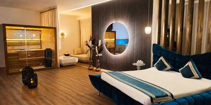 Privat Spa Diamond Luxury Suite in Sursee