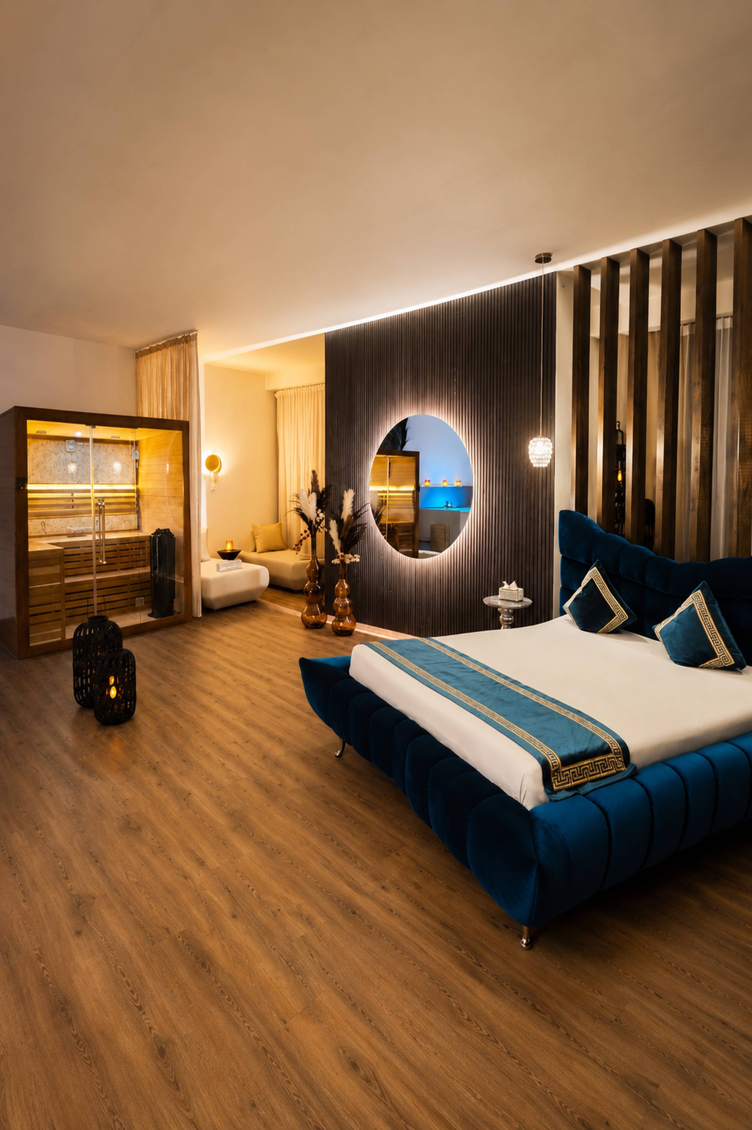 Diamond Luxury Suite