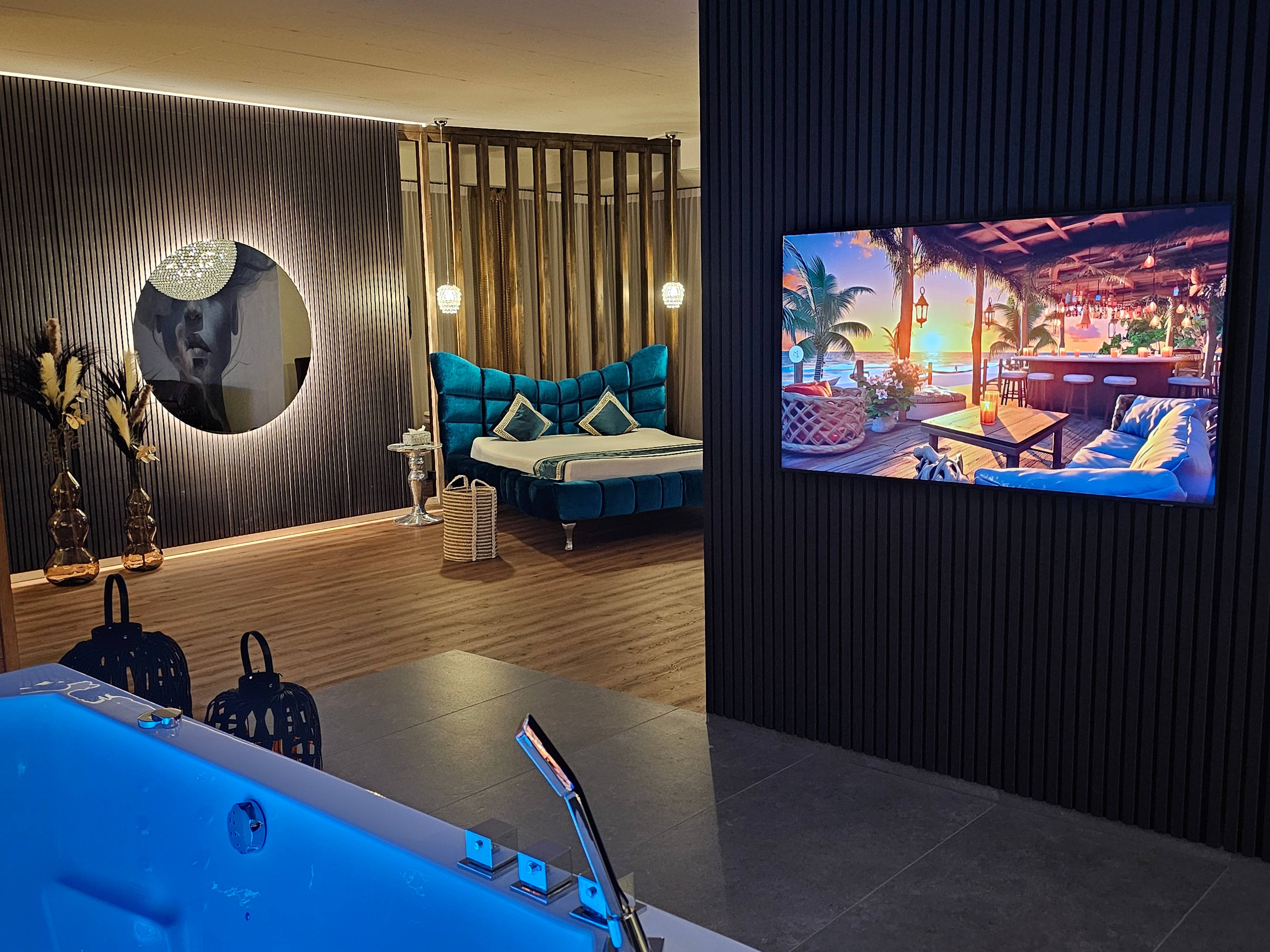 Diamond Luxury Suite