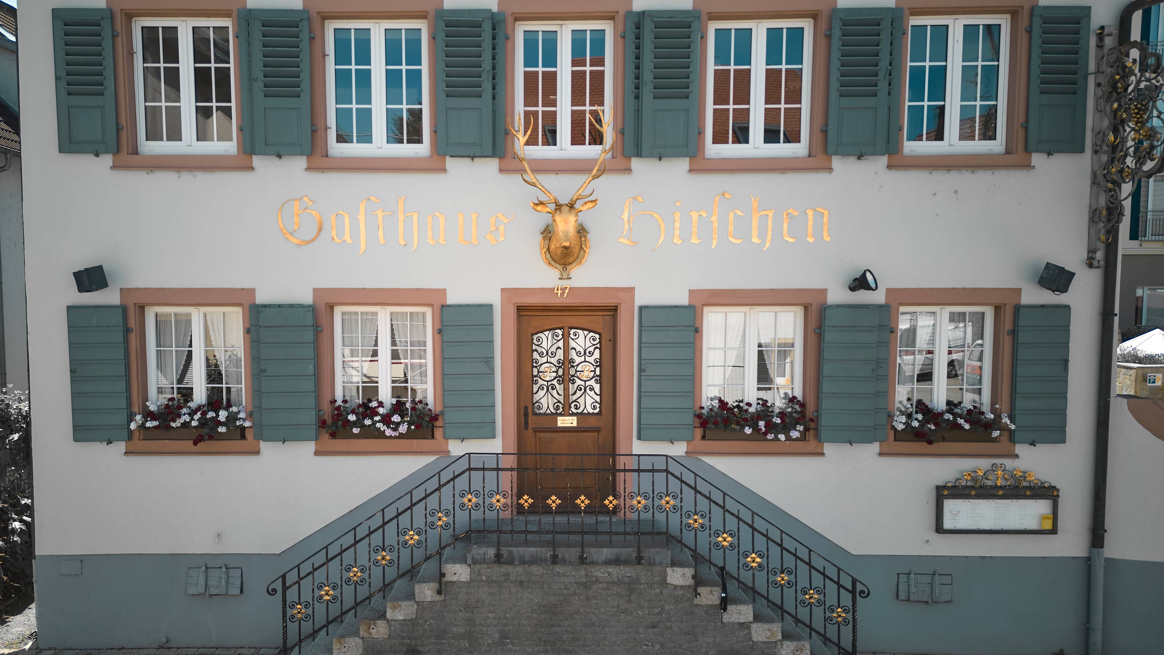 Hotel Hirschen