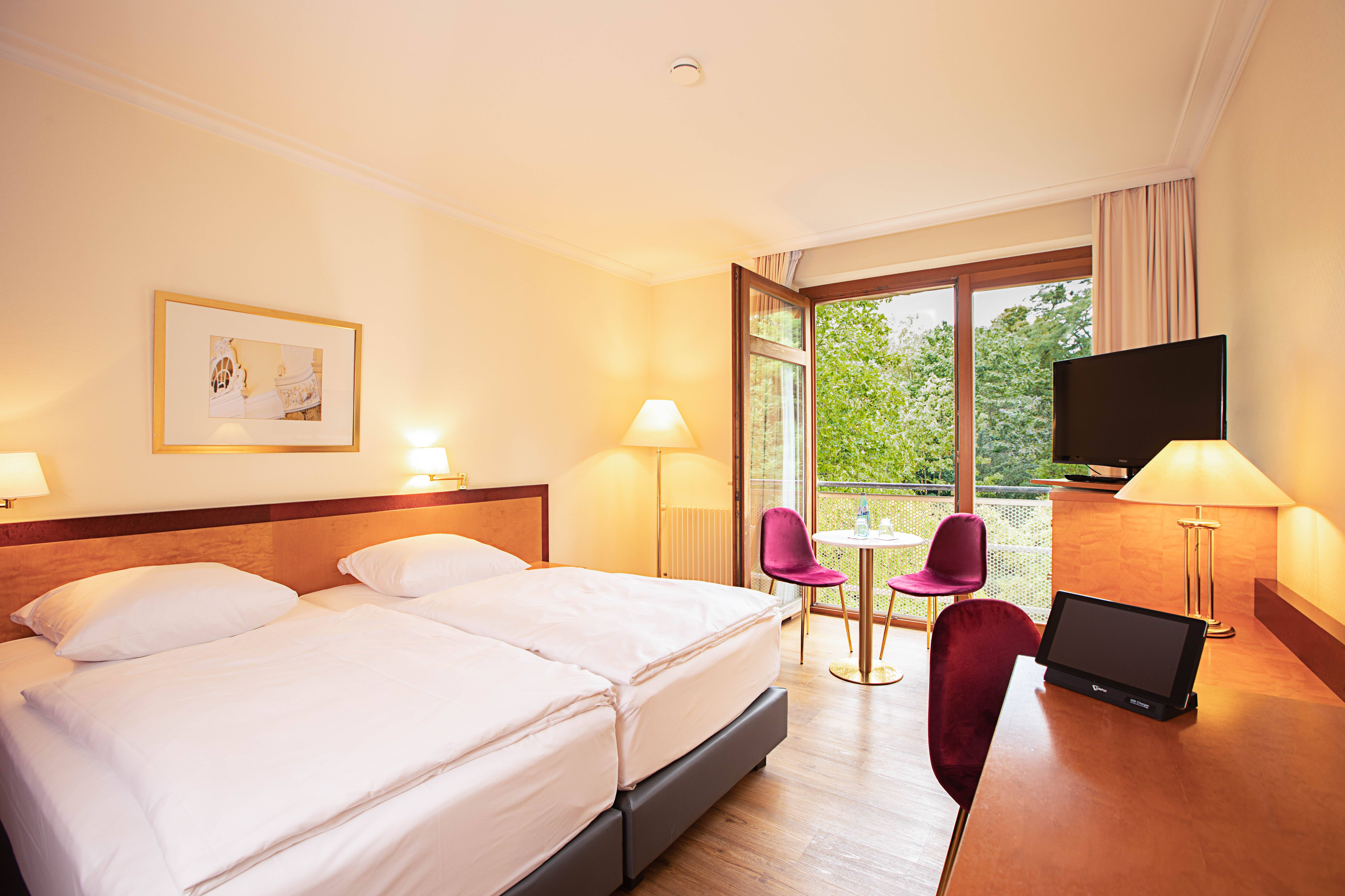 Doppelzimmer Standard