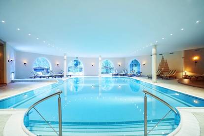 piscine intérieure