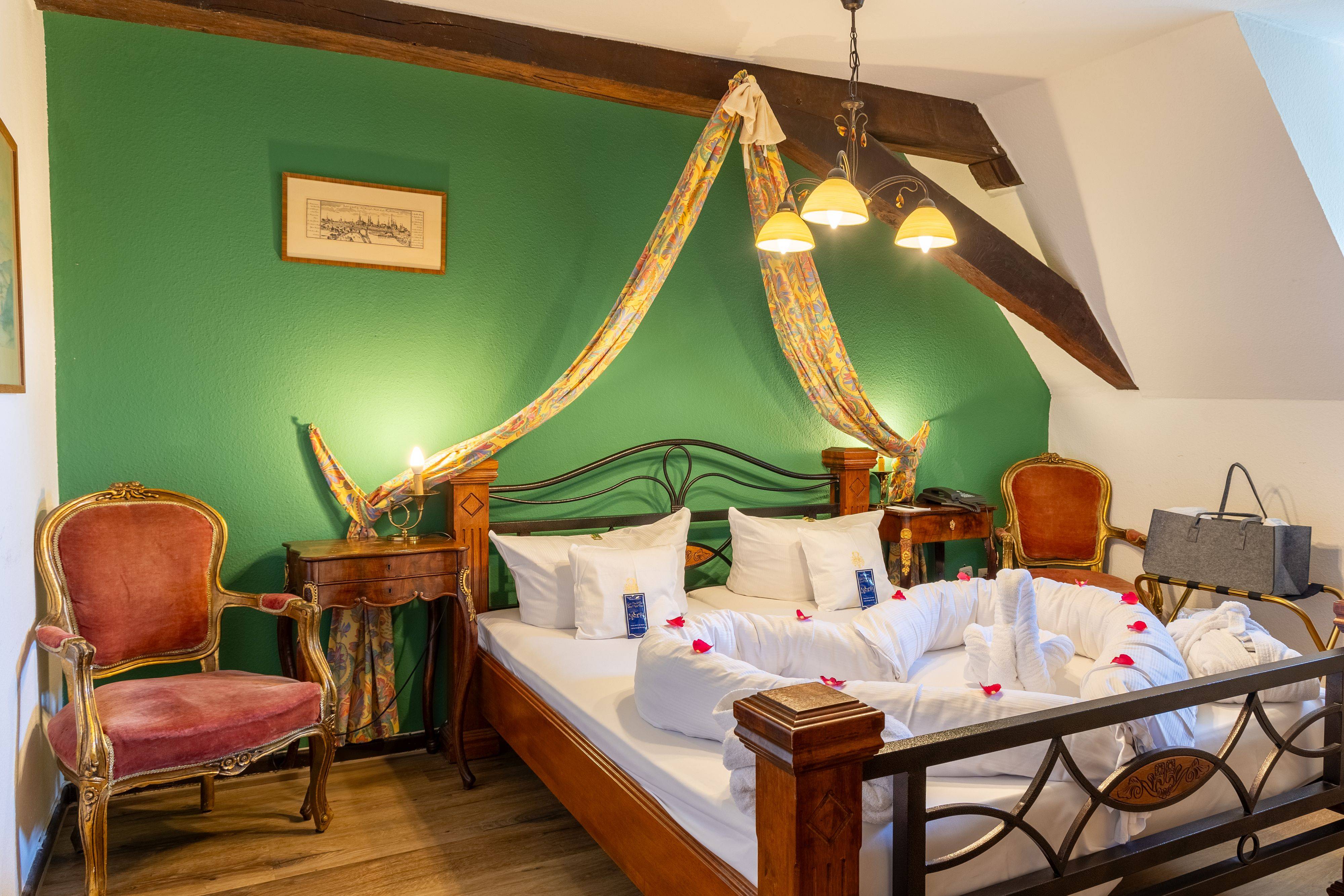 Doppelzimmer