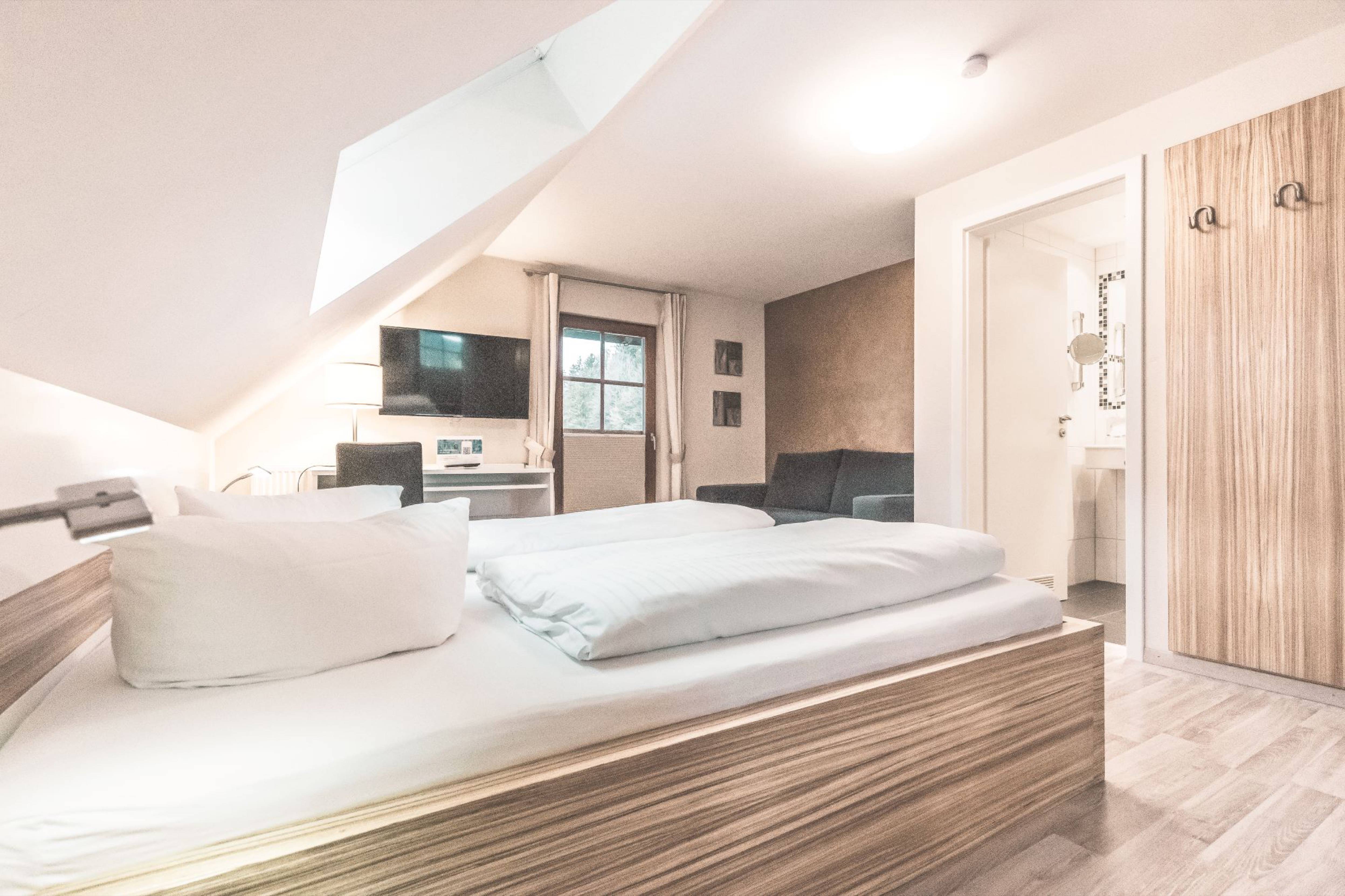 Doppelzimmer Deluxe