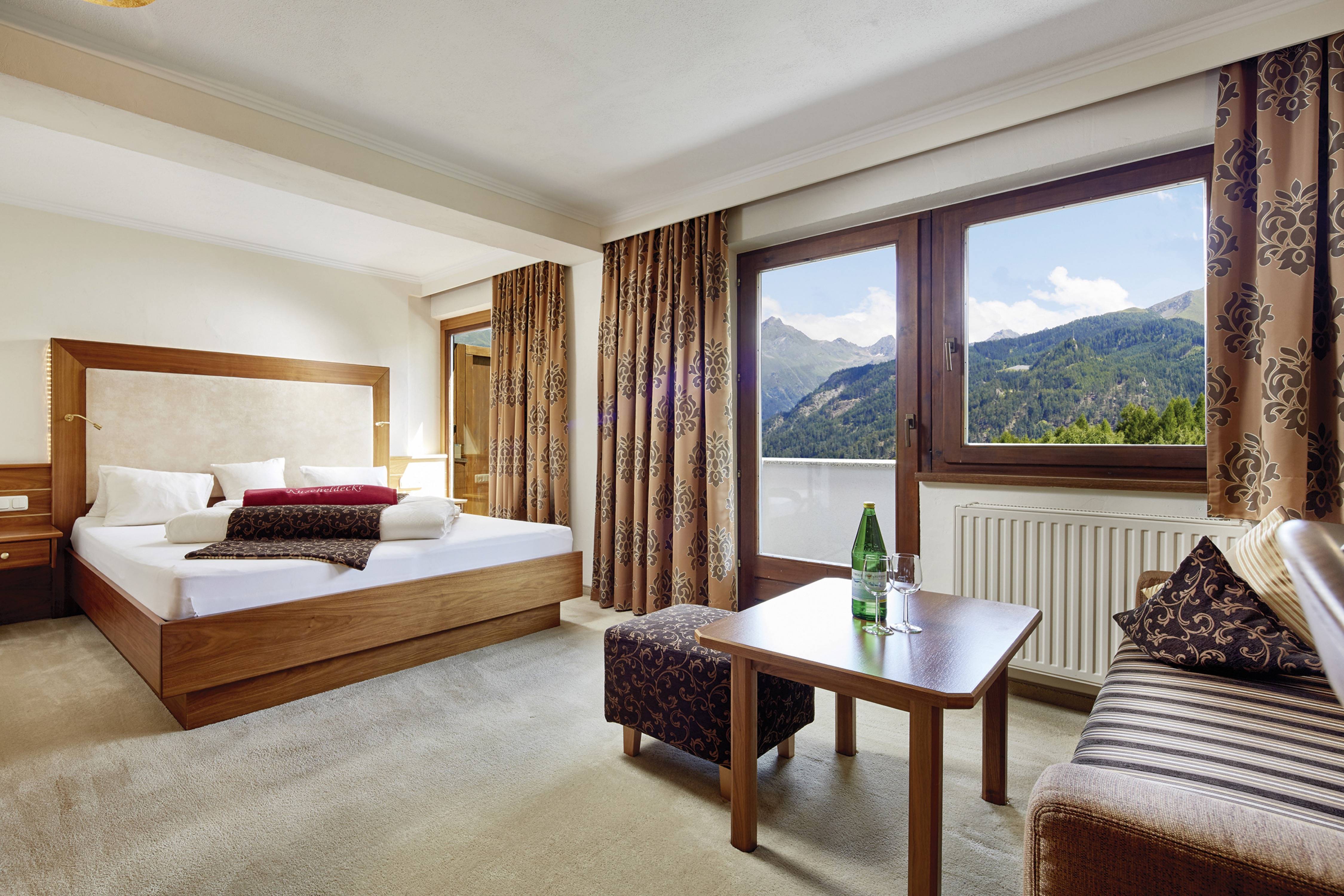 Doppelzimmer Deluxe