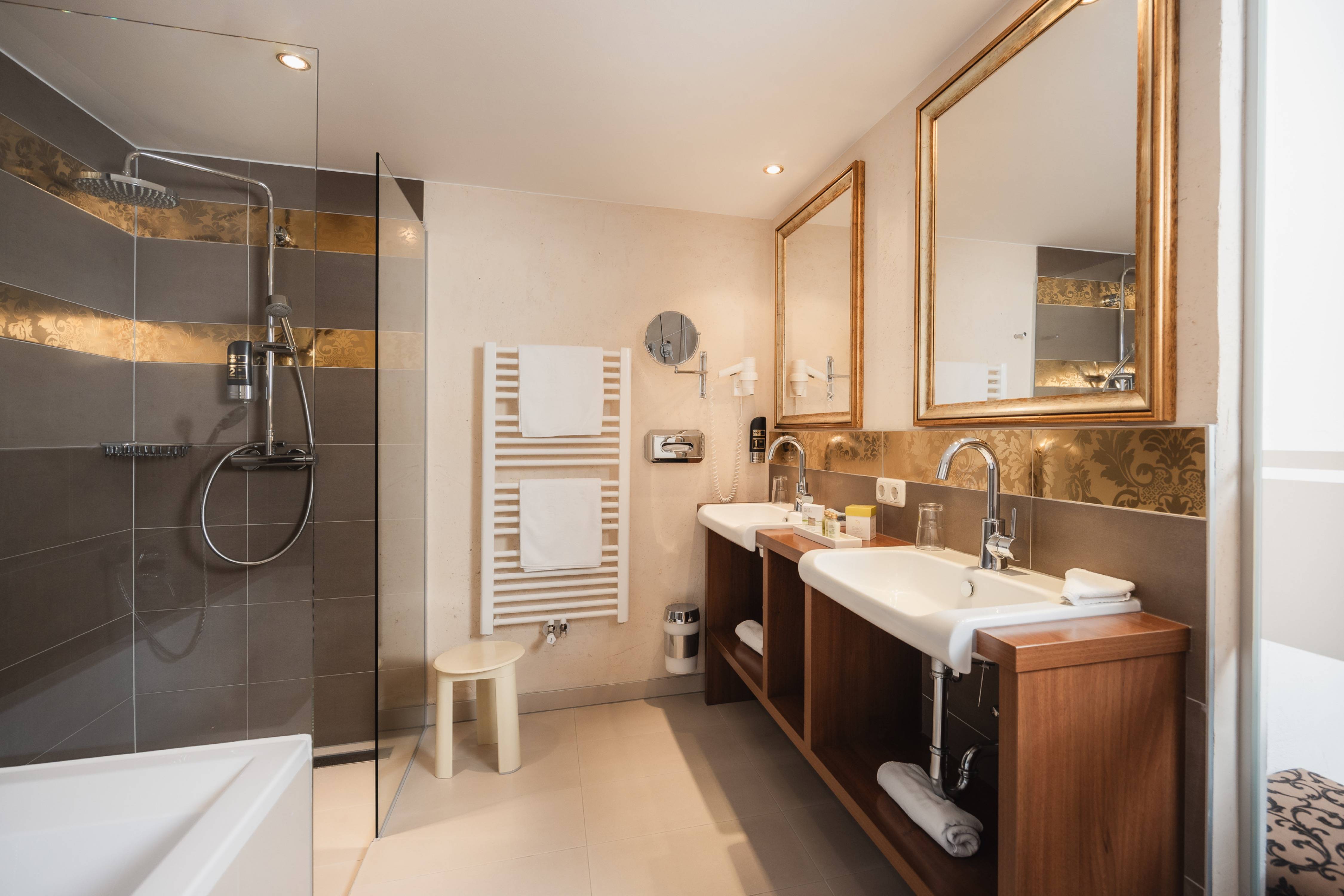 Doppelzimmer Deluxe