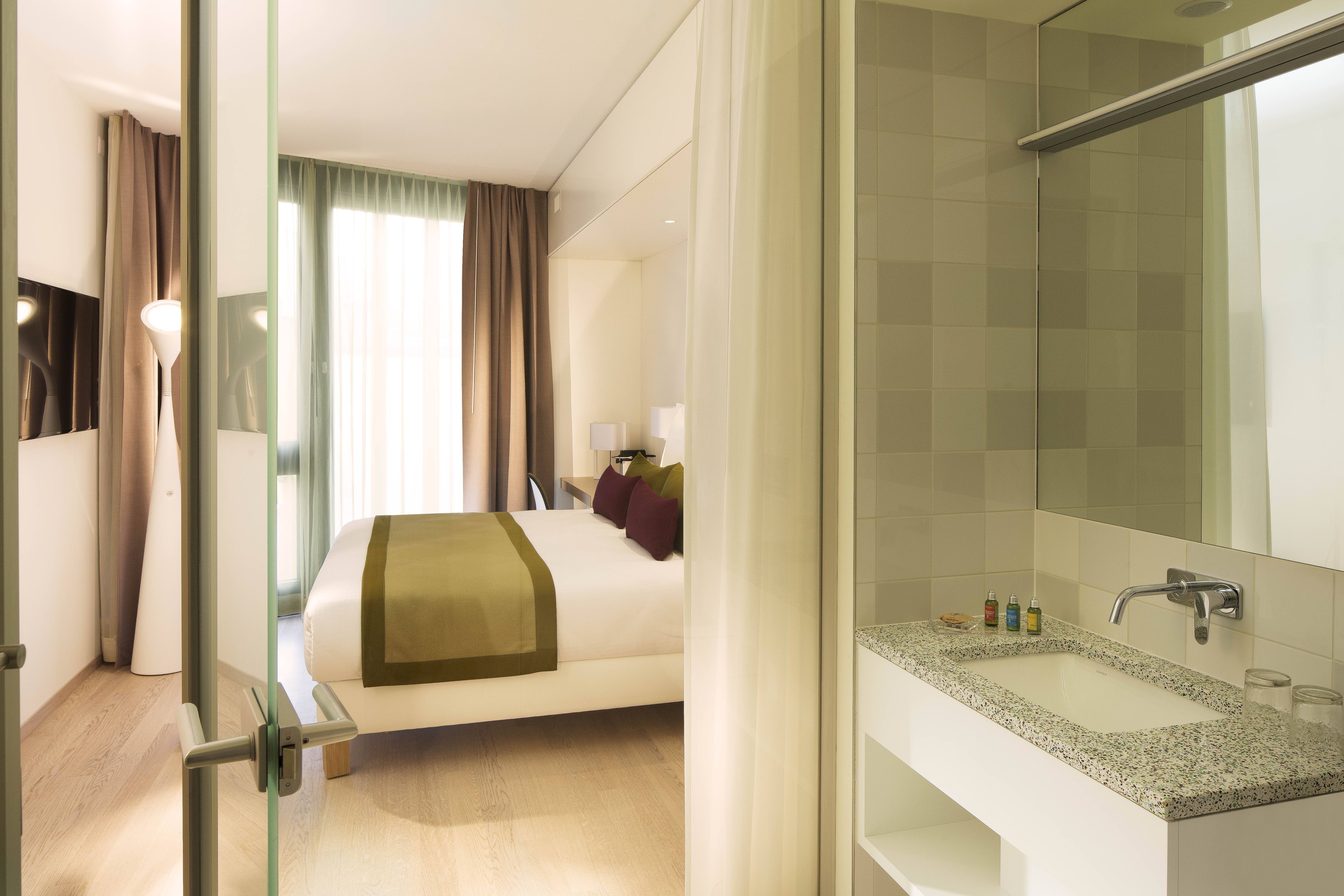 Doppelzimmer Deluxe