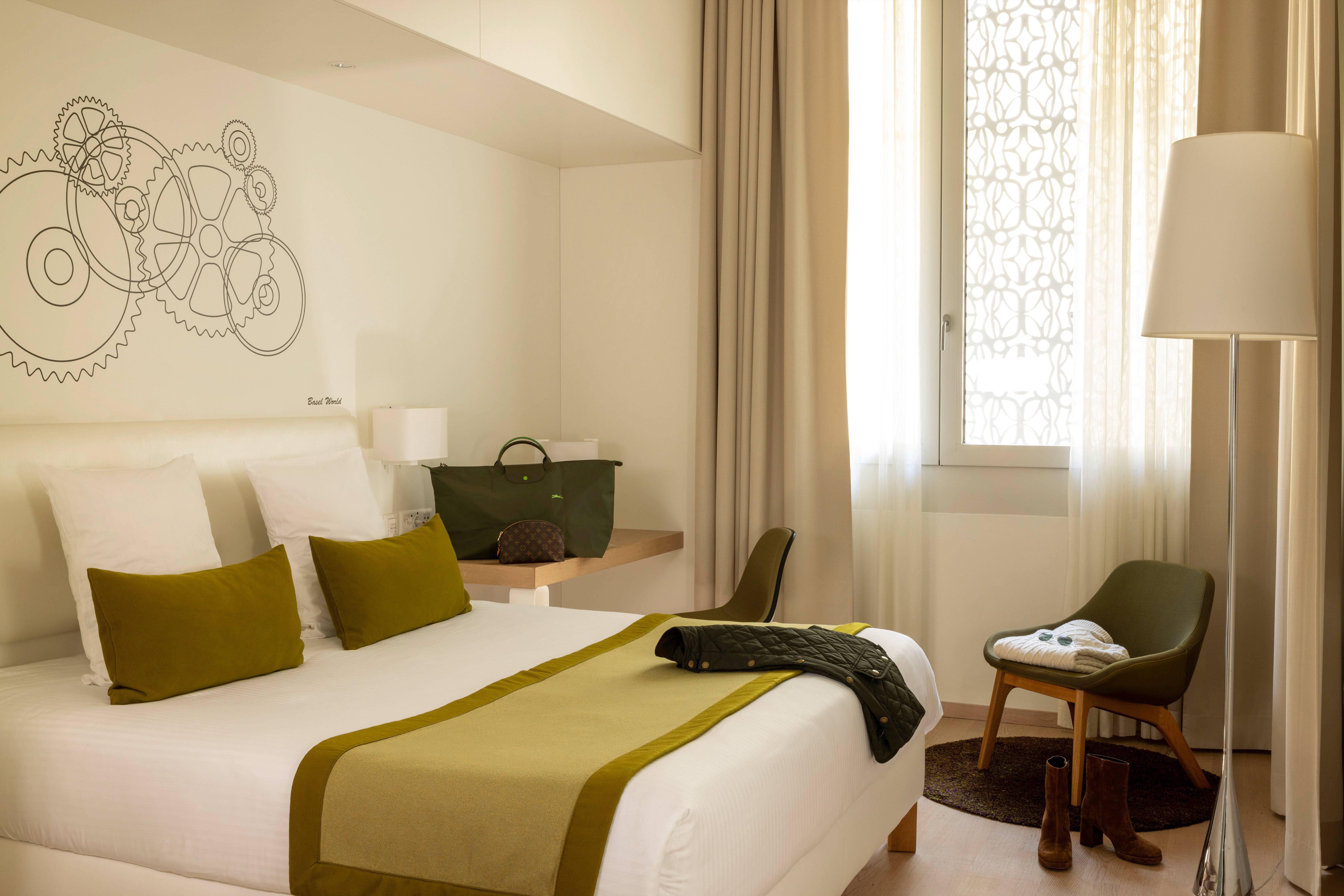Doppelzimmer Patio