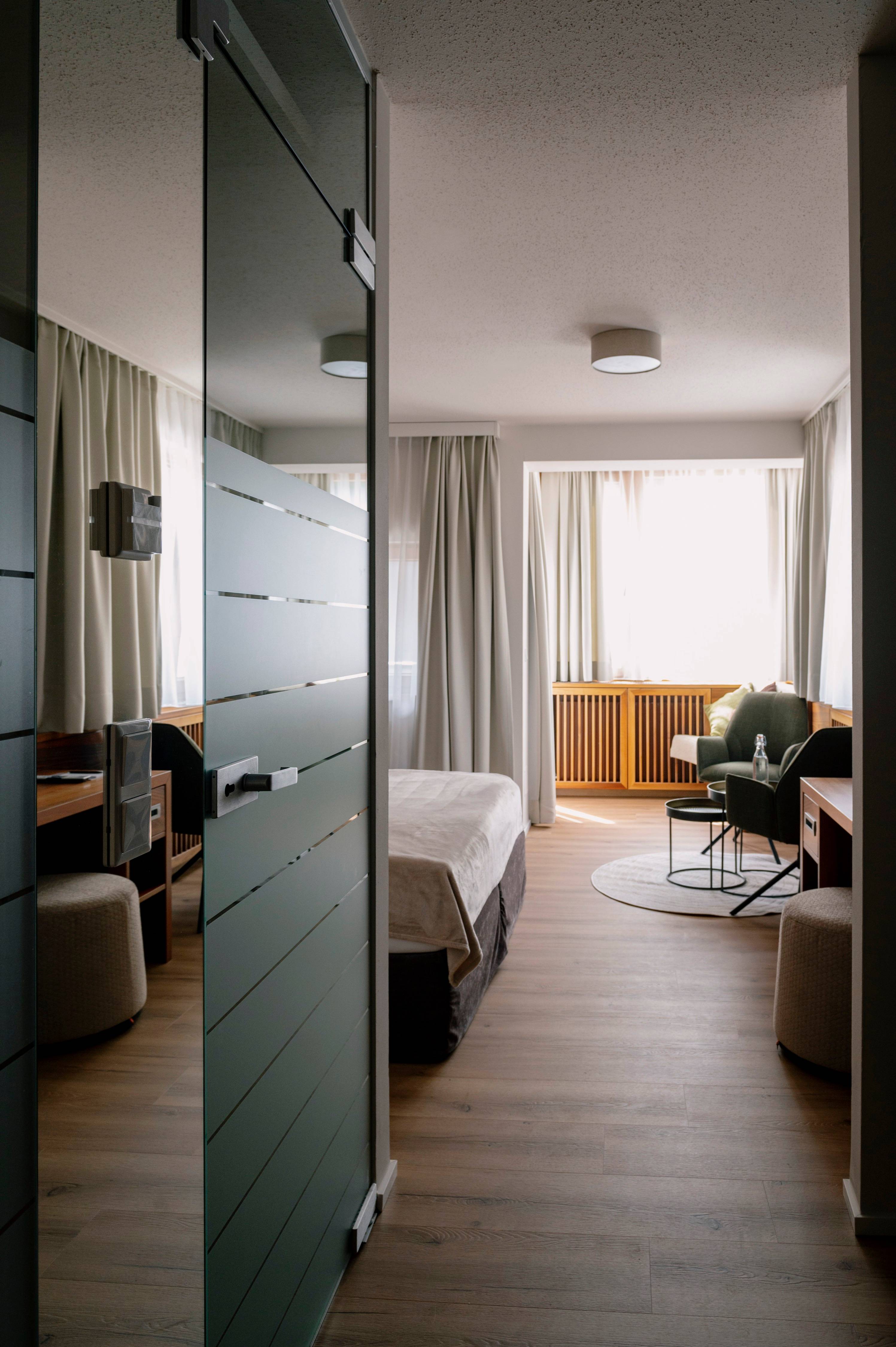 Chambre double classique