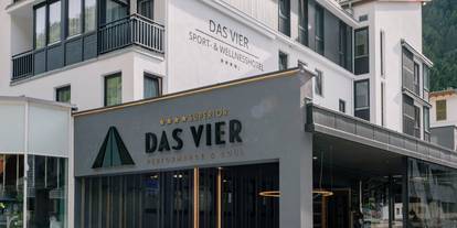 Sport- & Wellnesshotel DAS VIER