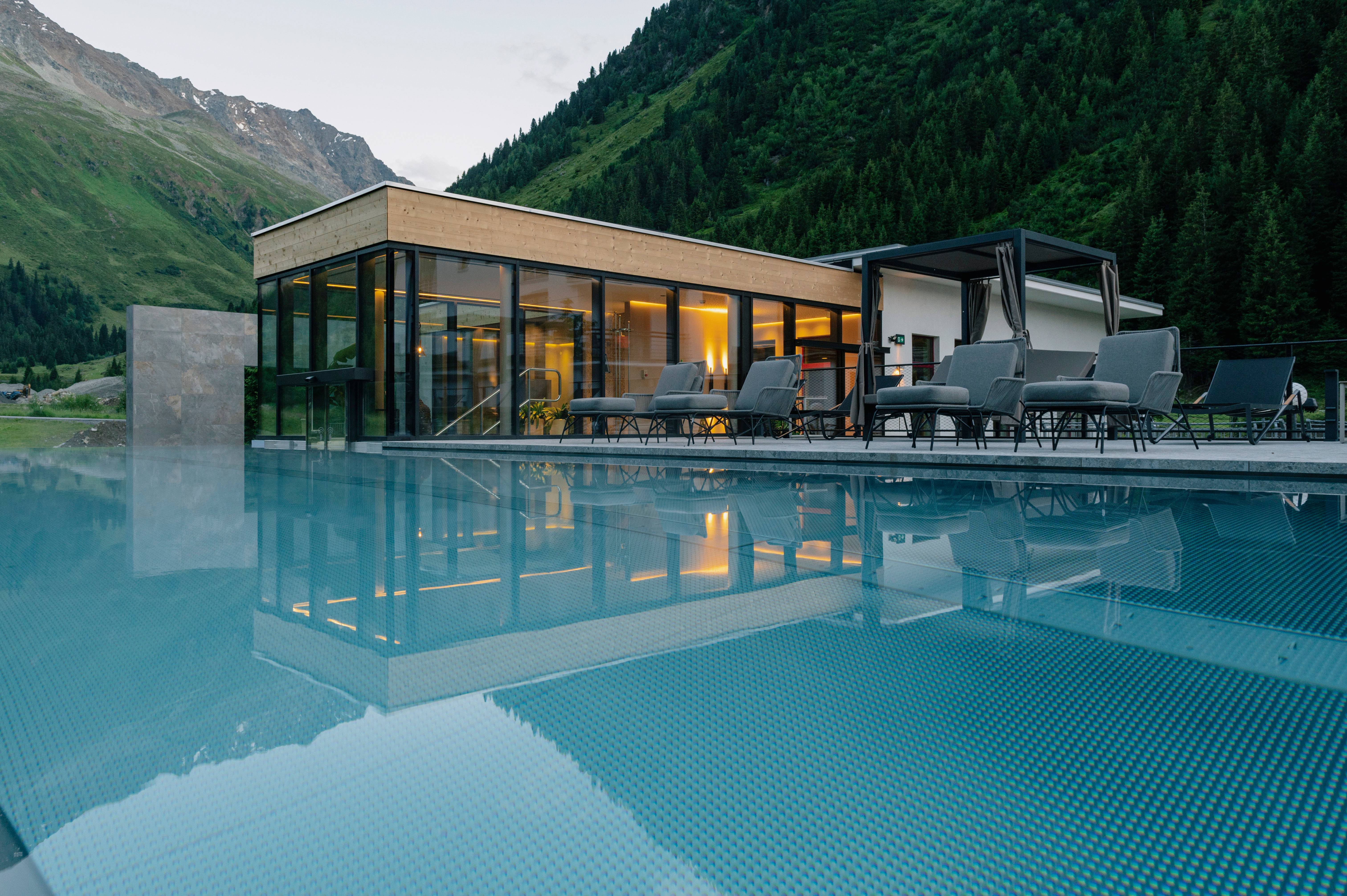 Aussenpool