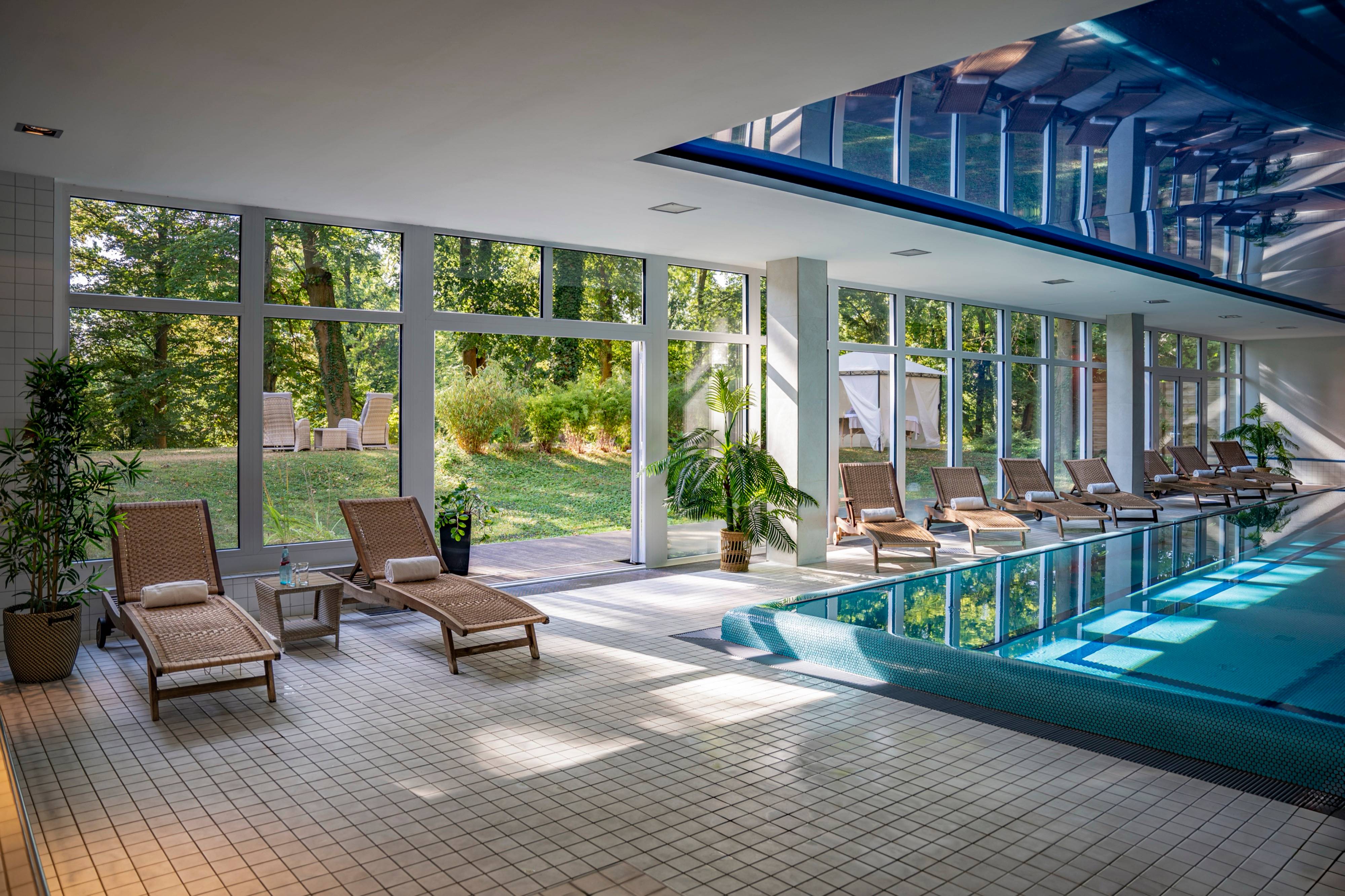 Entspannung und Therme