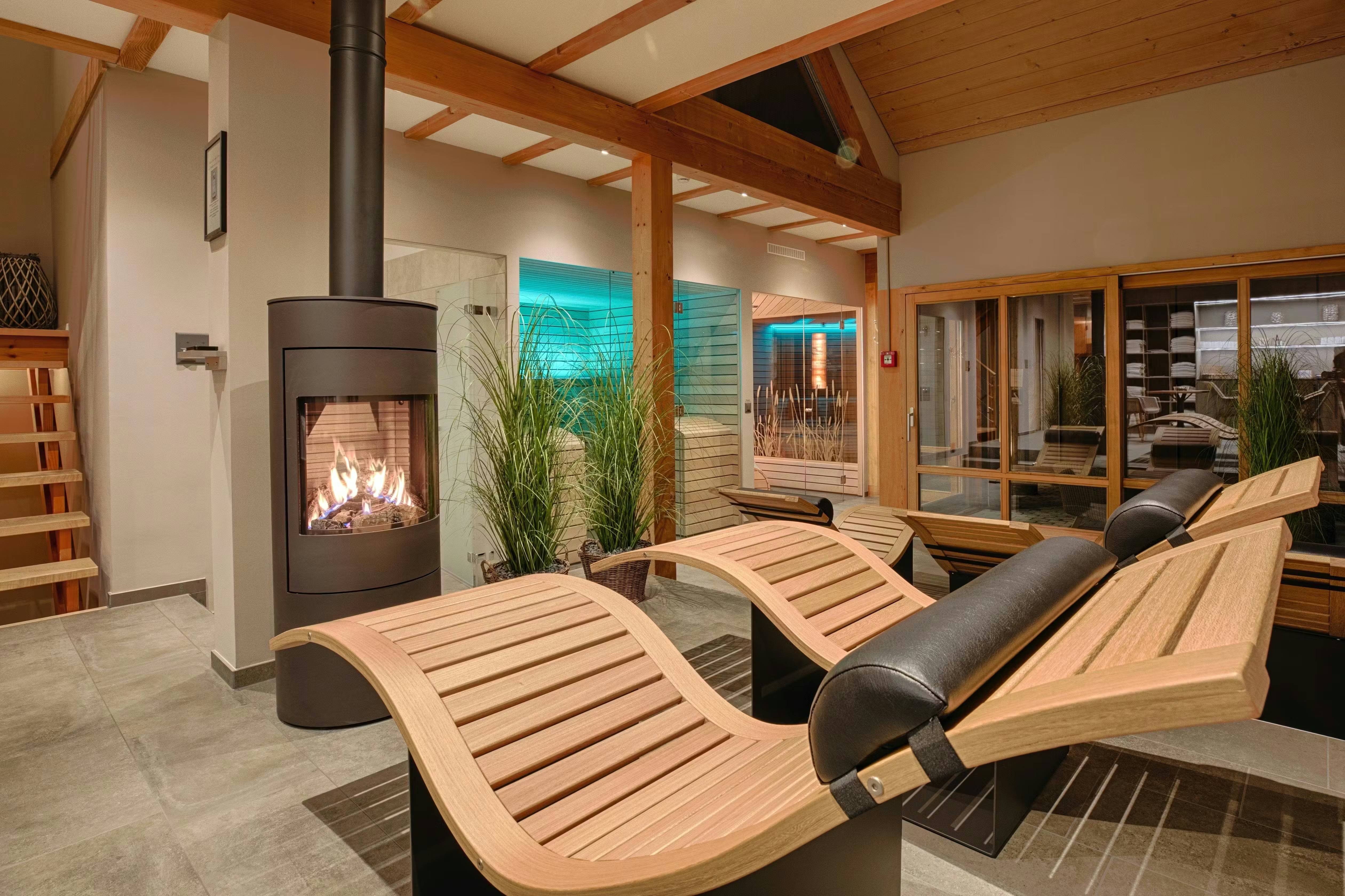 L'espace bien-être "Bären"