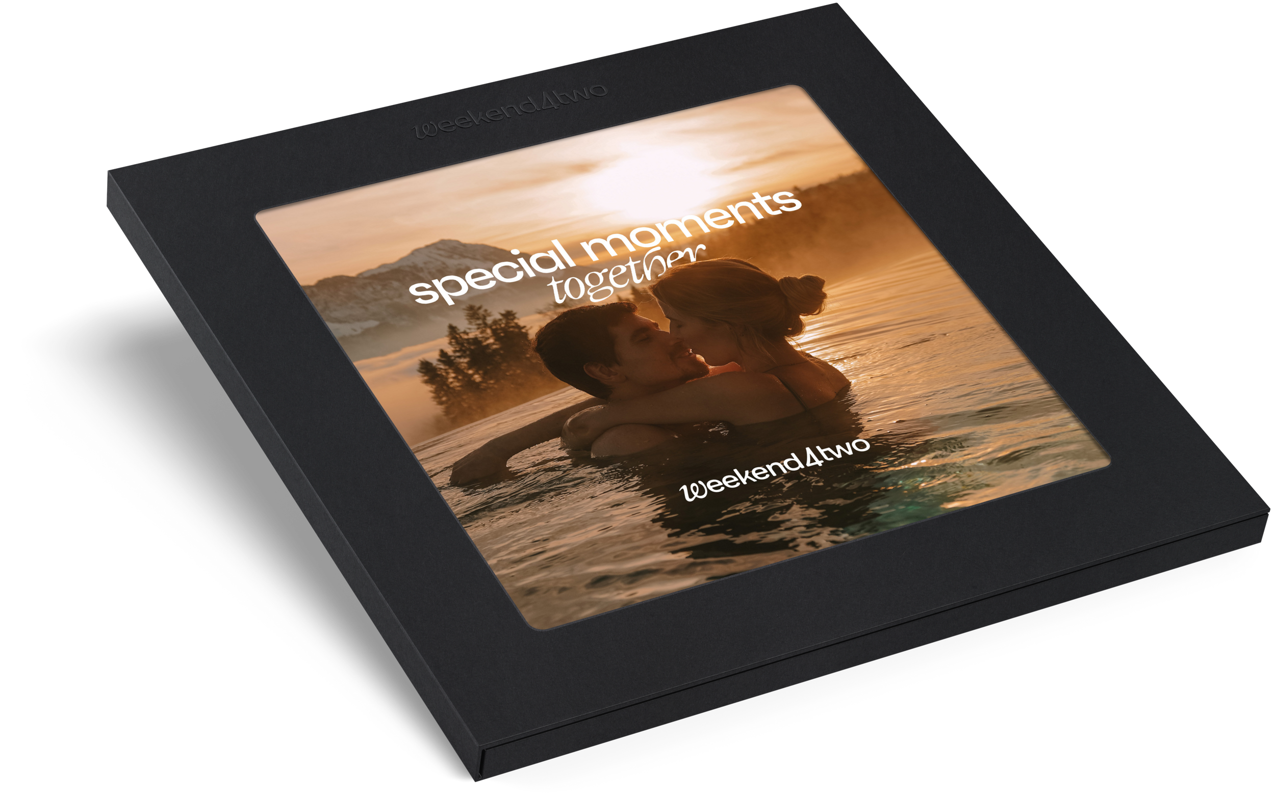 Romance - special moments together