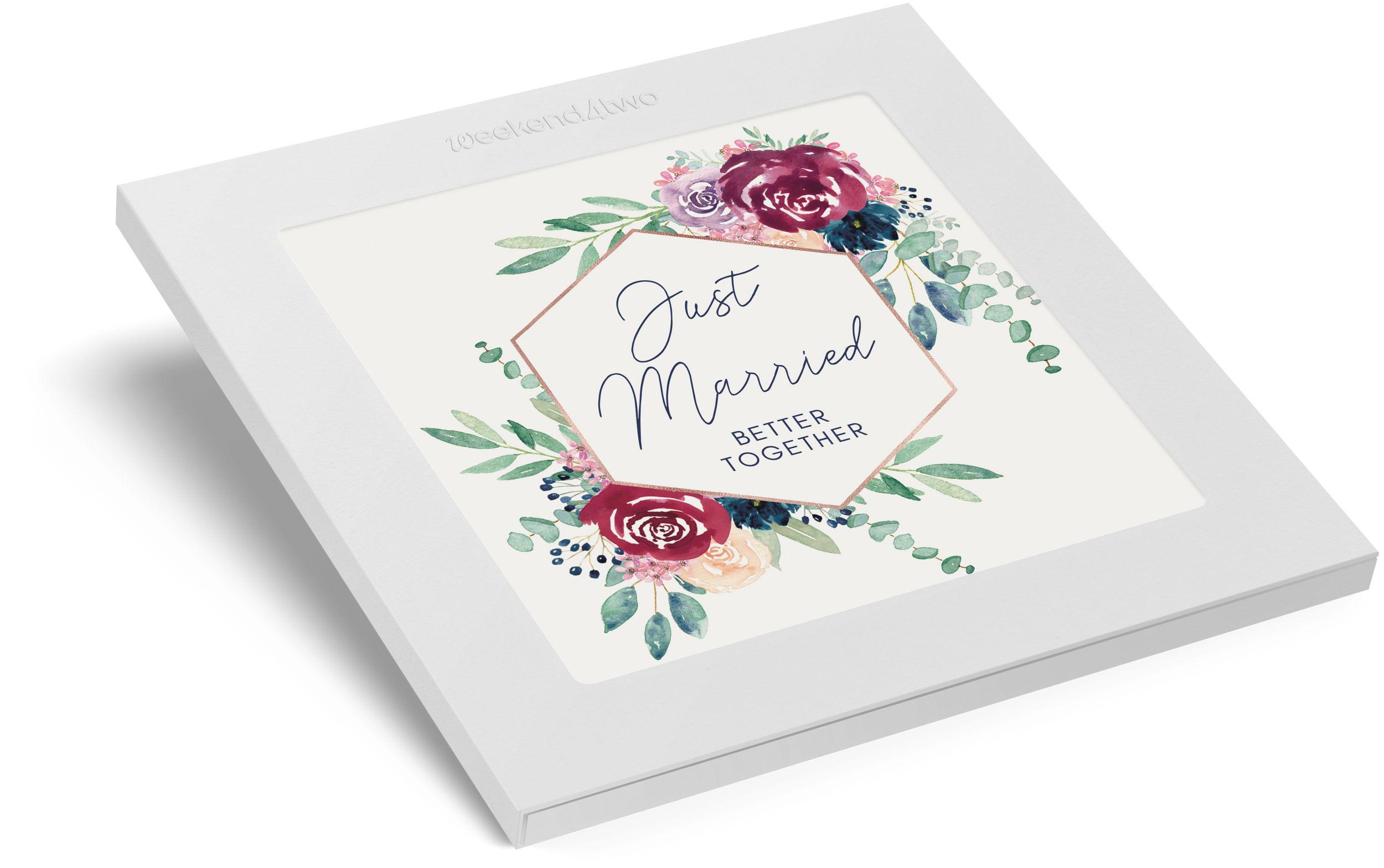 Just Married - Better Together