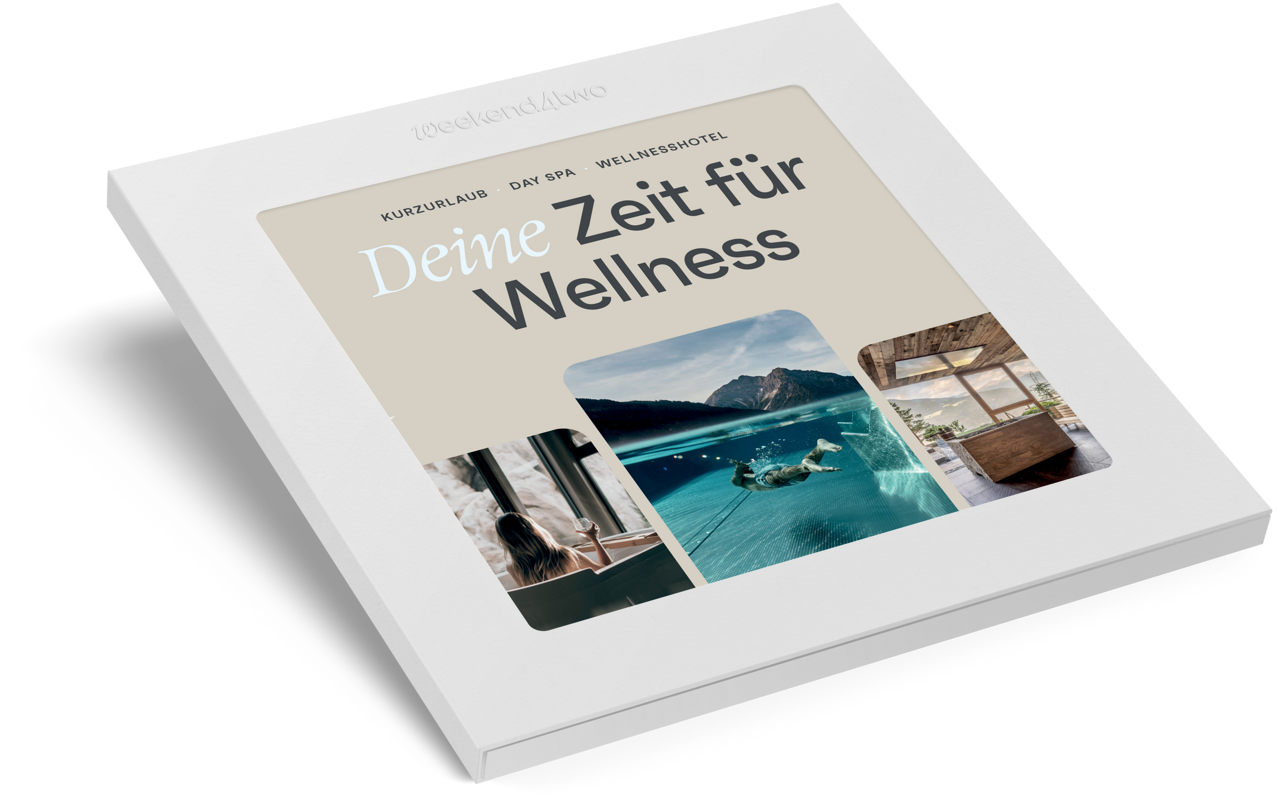 Zeit für Wellness