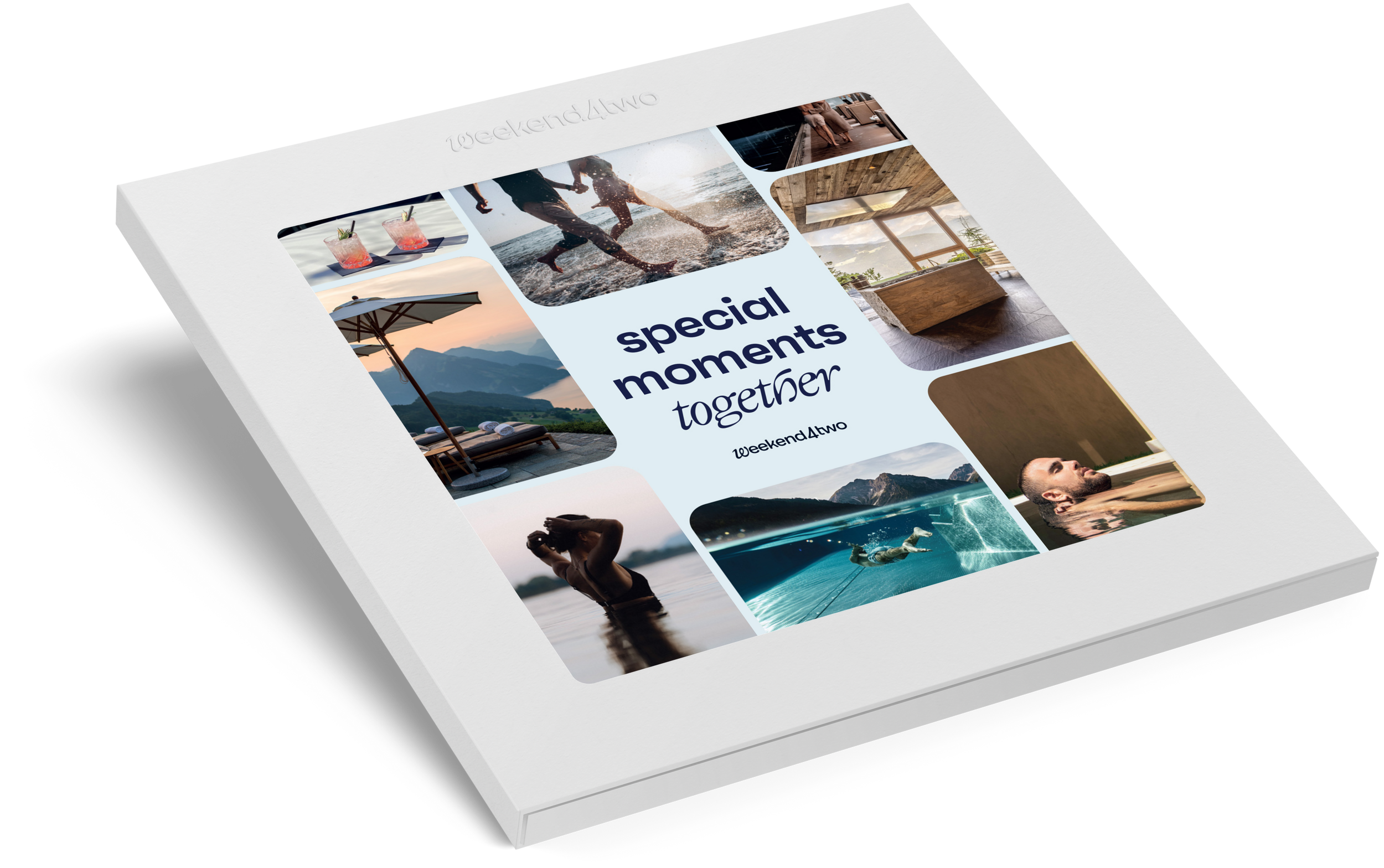 weekend4two - special moments together