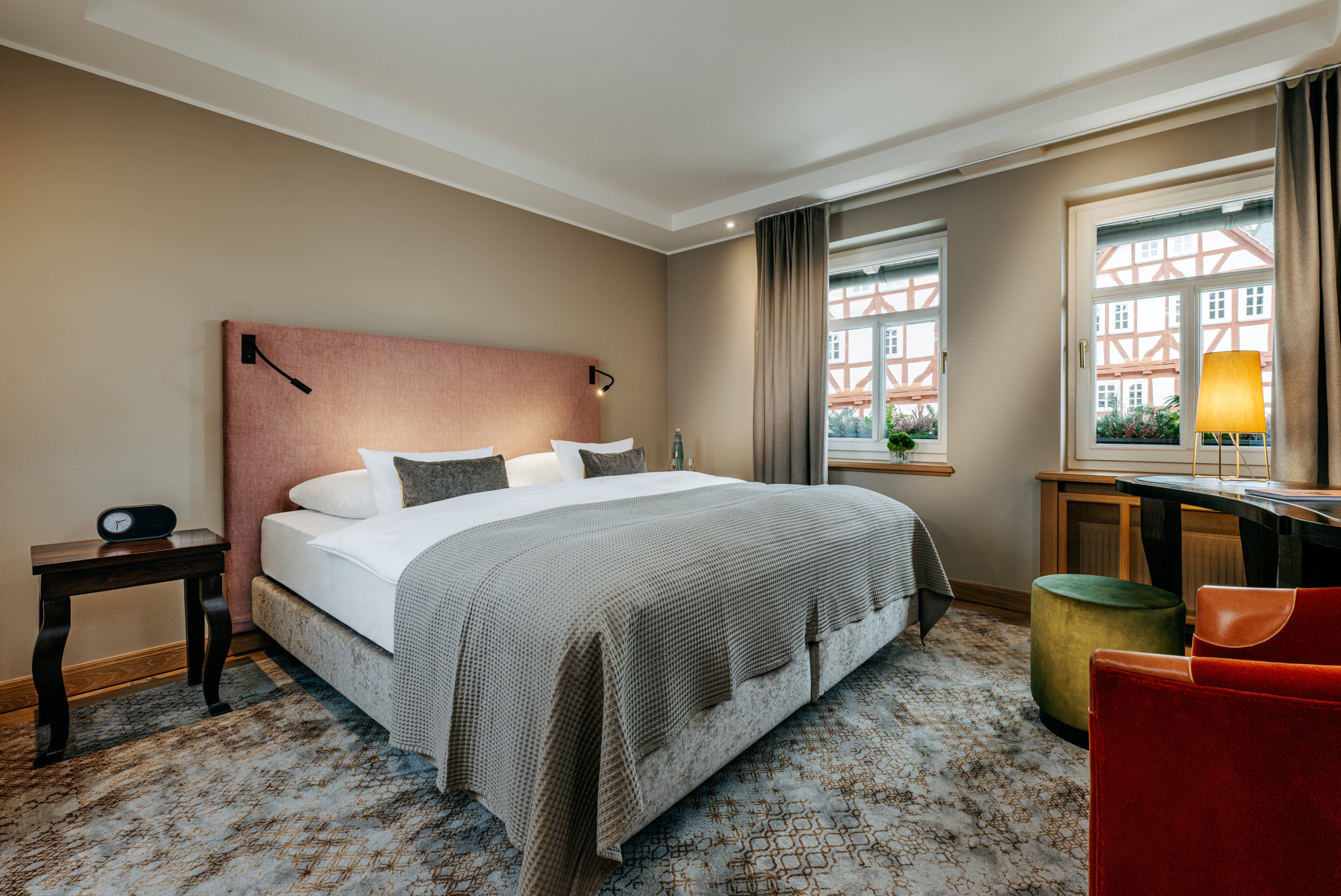 Chambre Double Classique