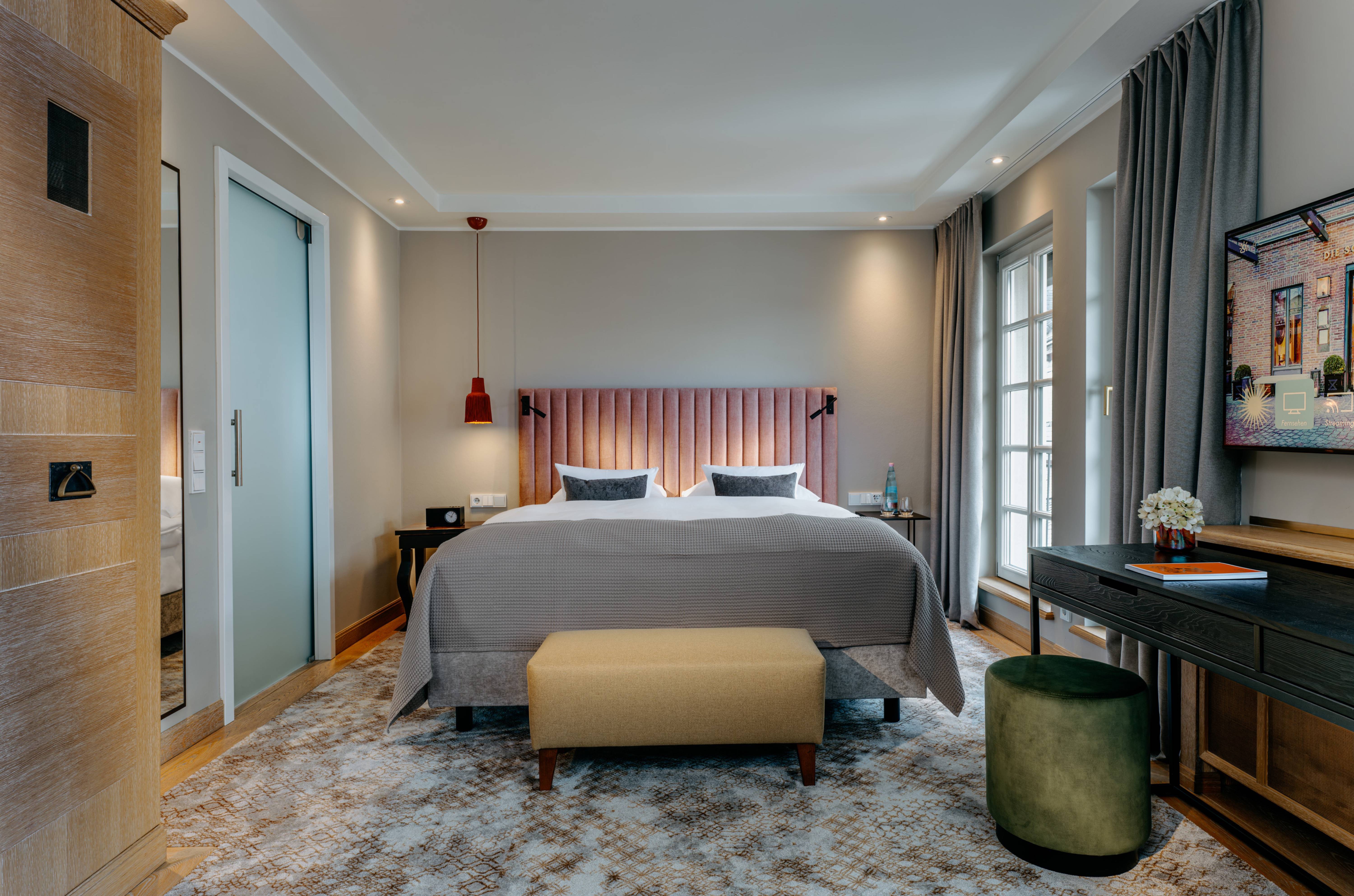 Chambre Double « Noblesse »
