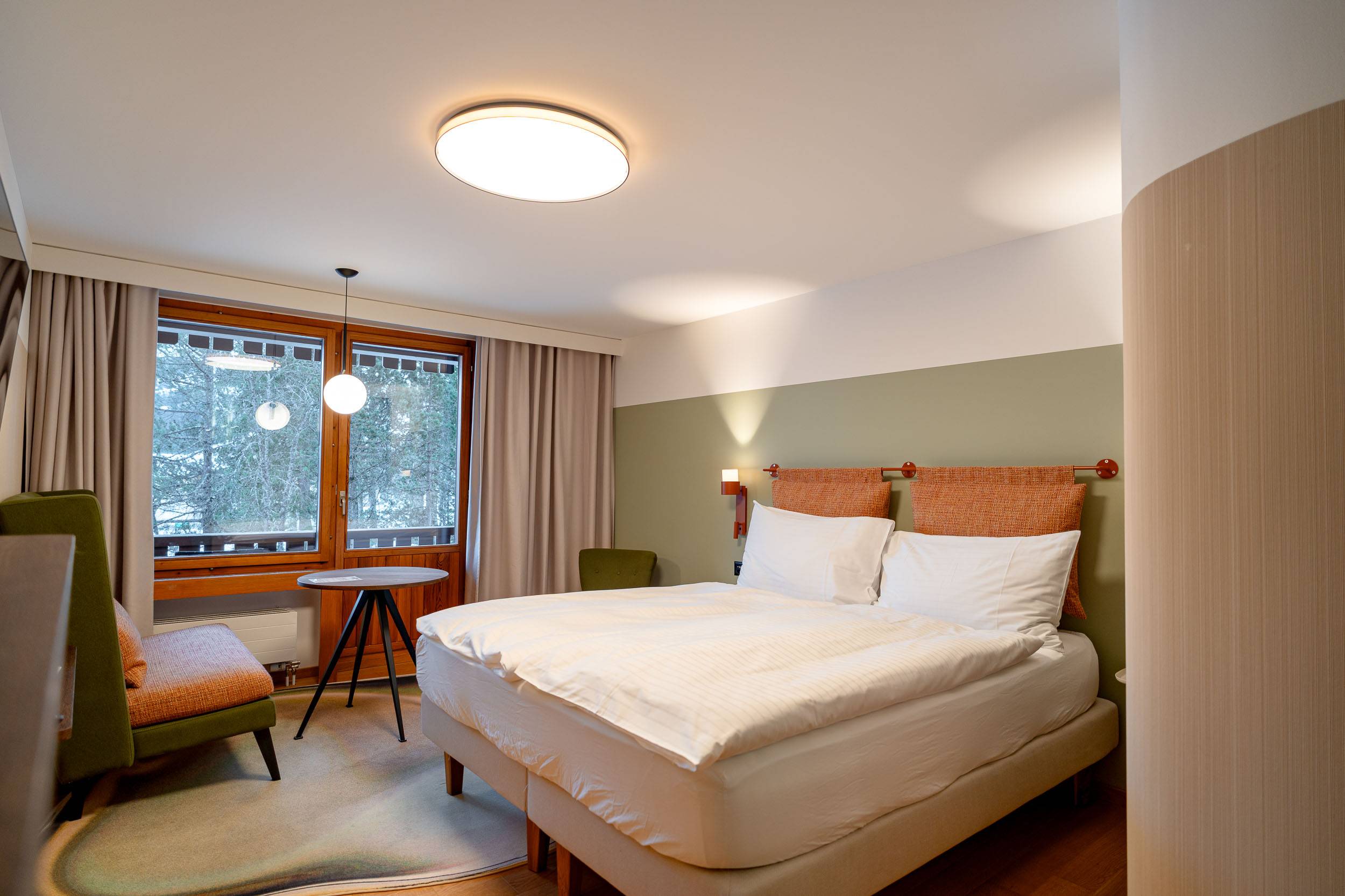Doppelzimmer Superior