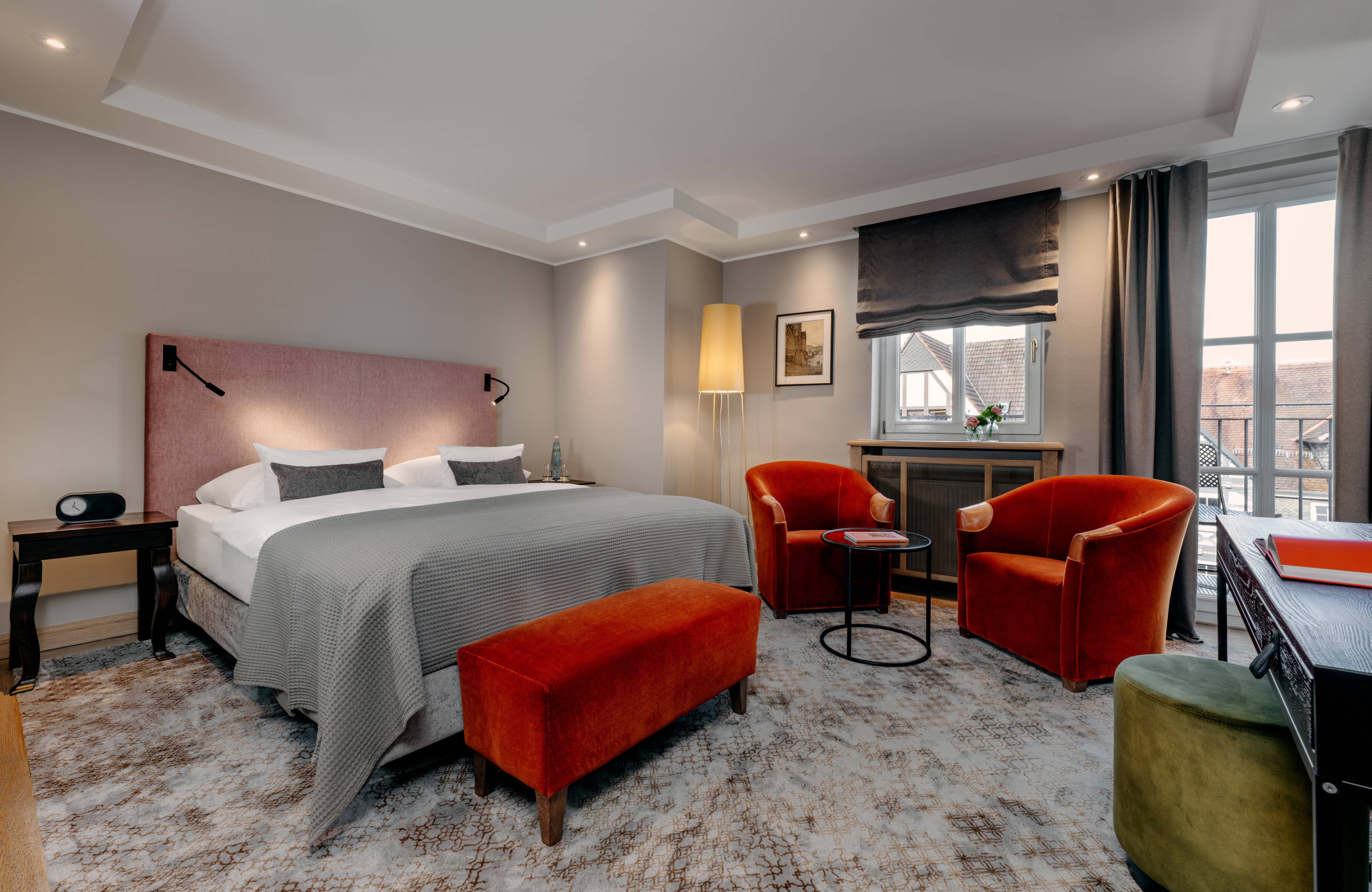 Chambre Double Supérieure