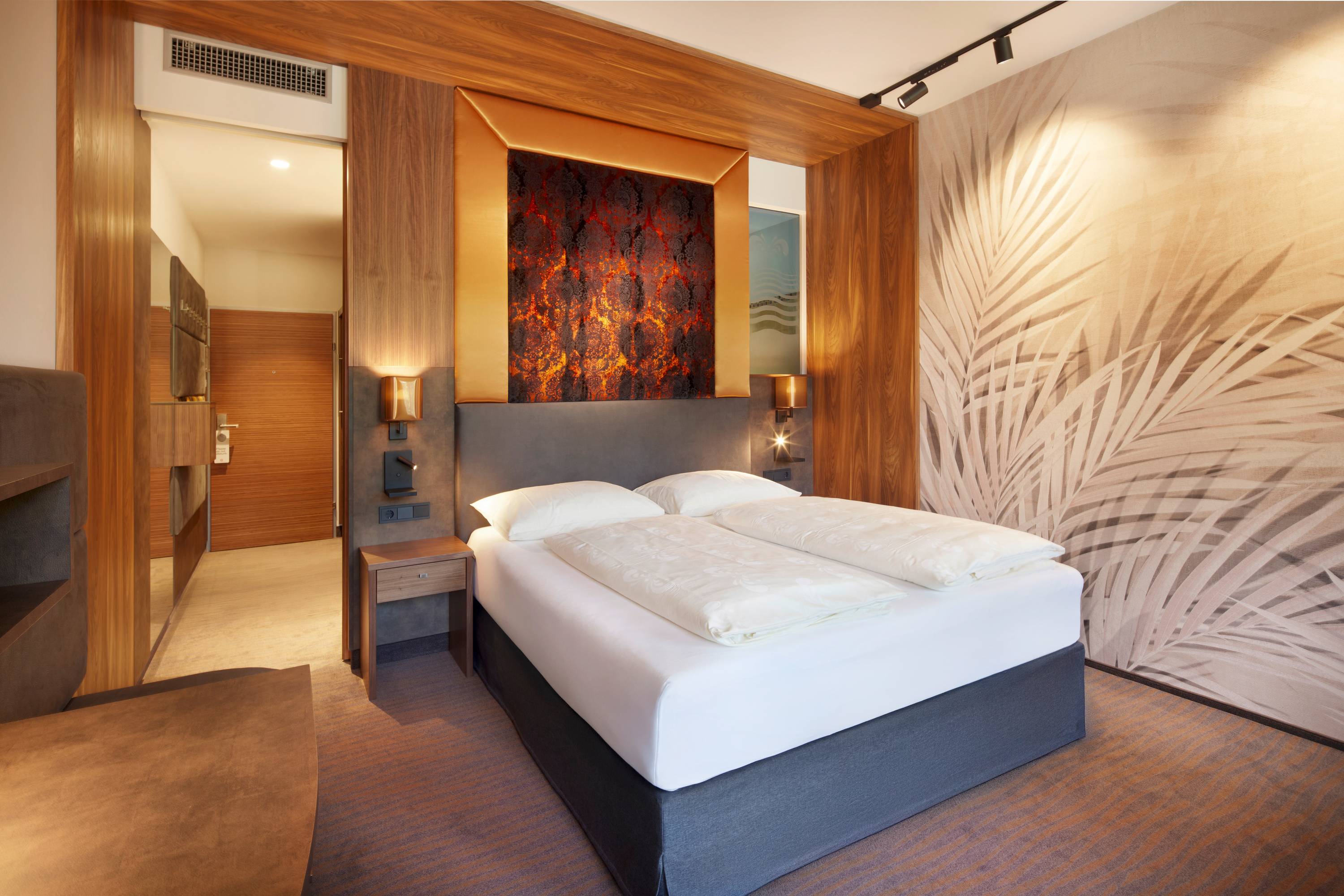 Doppelzimmer Relax-Pool