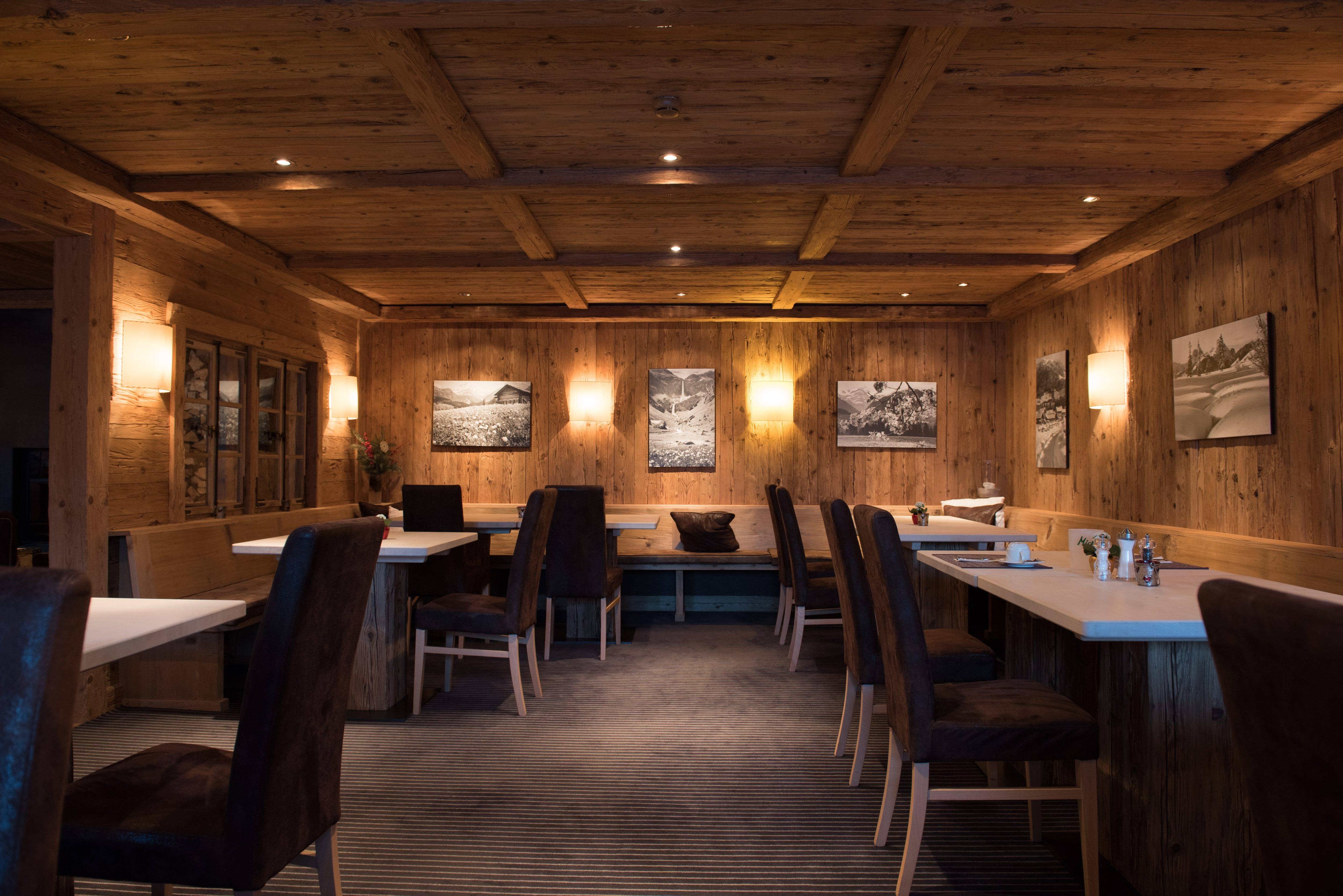 Gastronomie Des Alpes