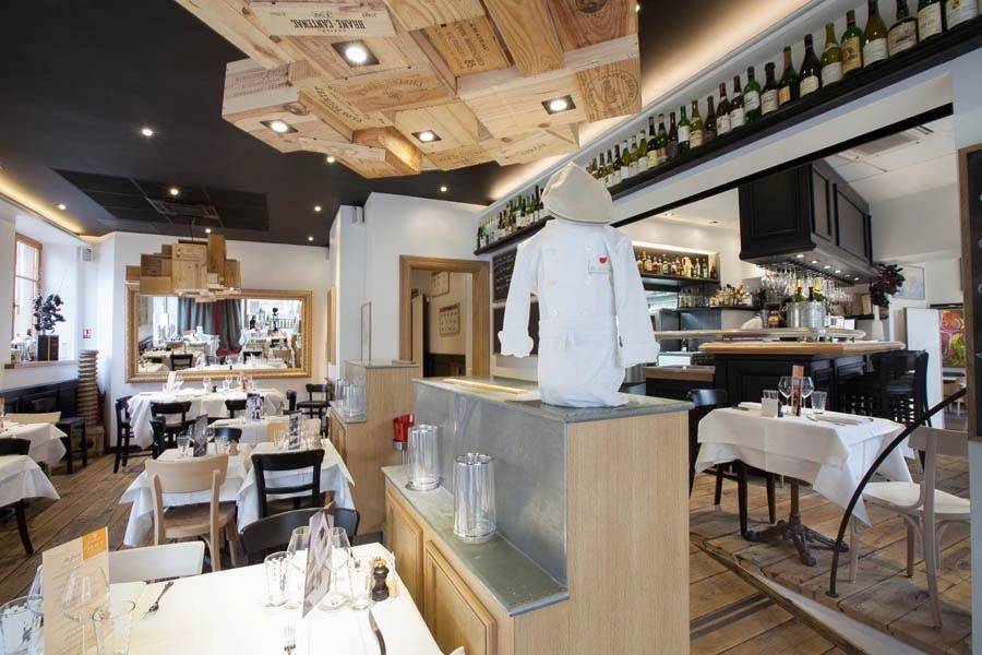 Bistrot La Cave
