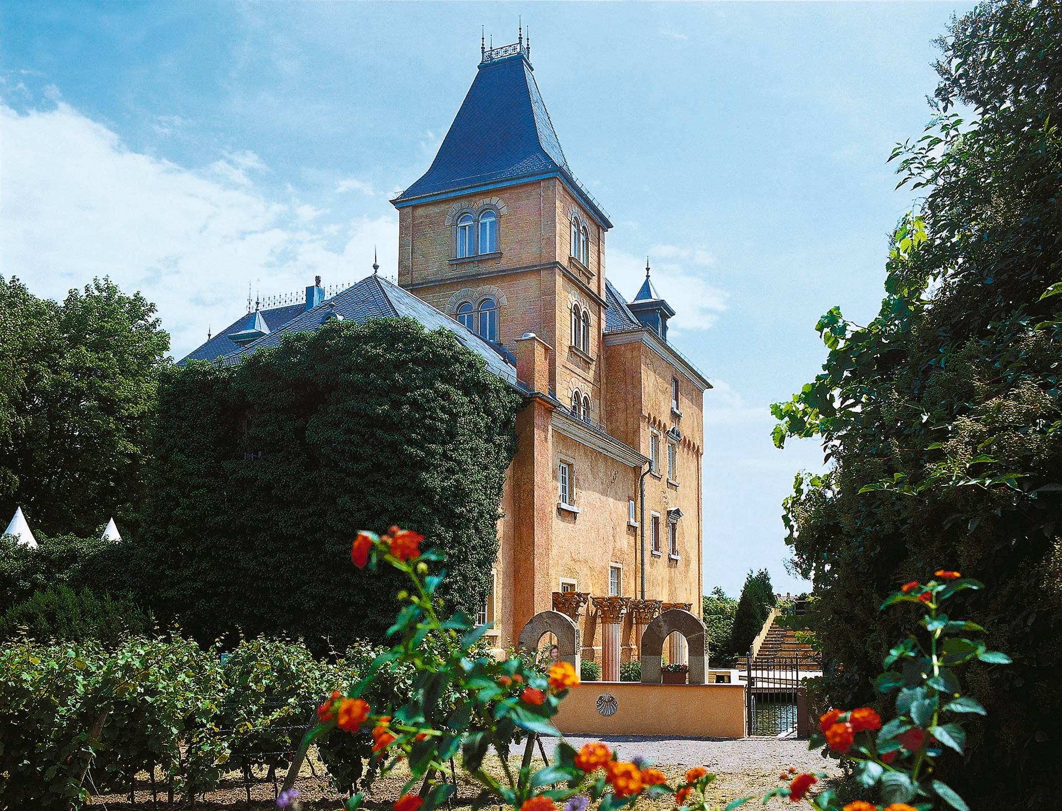 Schloss Edesheim
