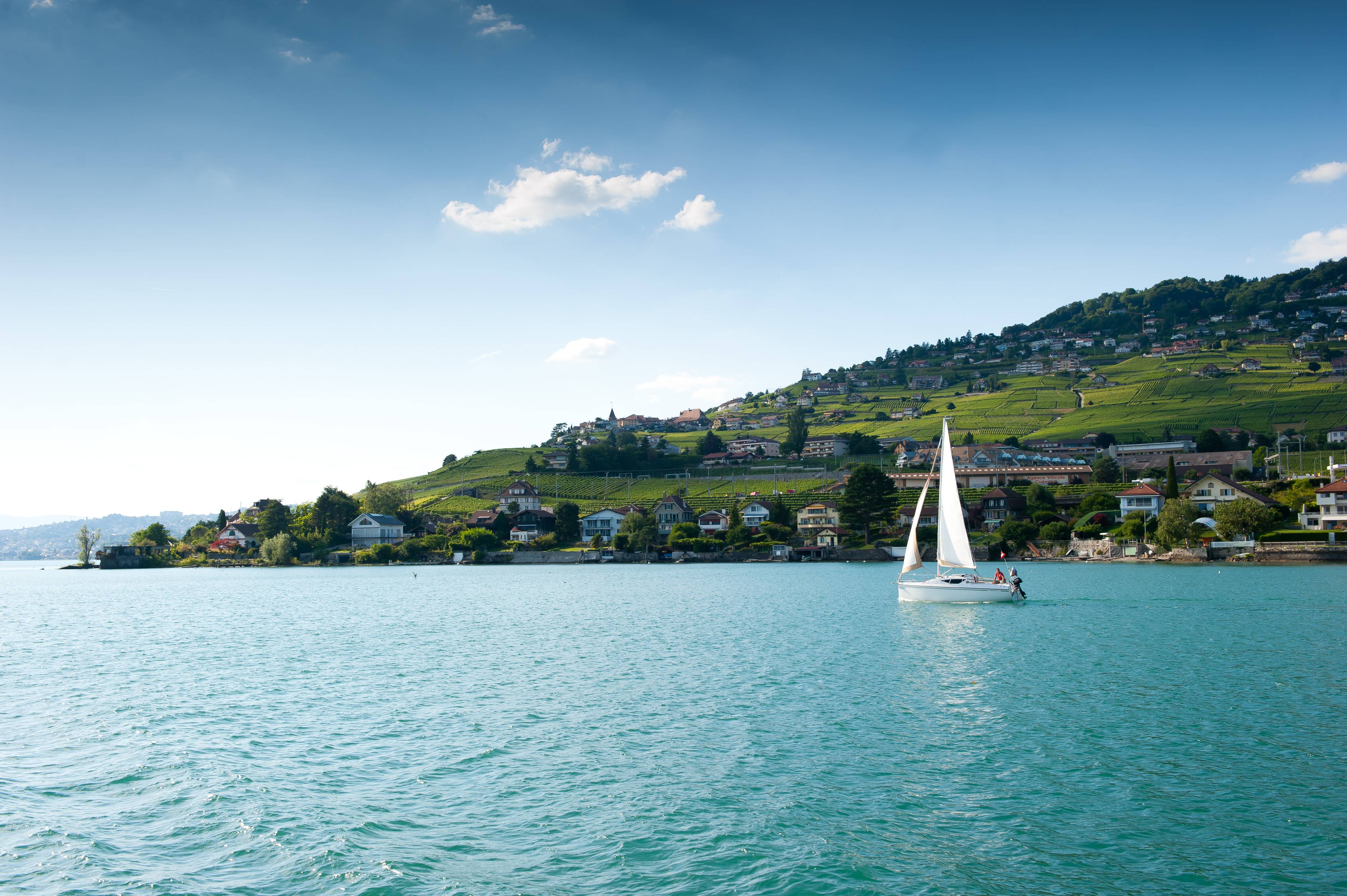 Montreux Riviera - pure inspiration