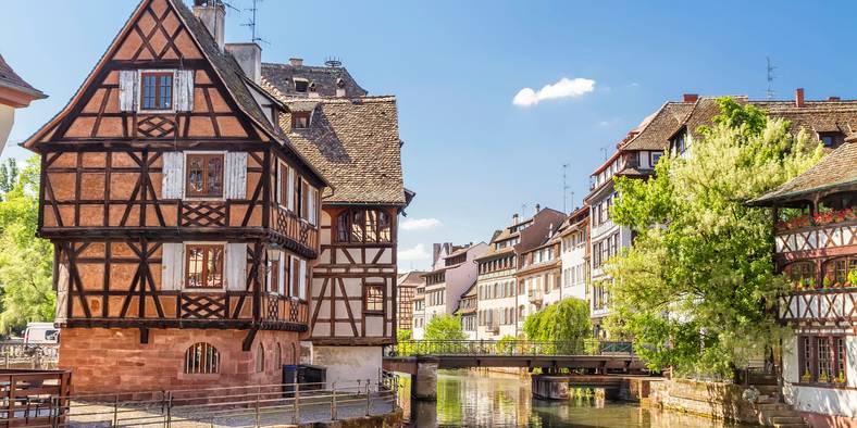 Citytrip Strasbourg
