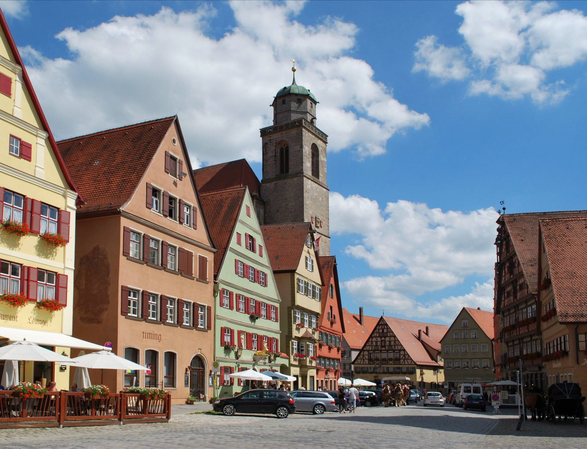 Umgebung