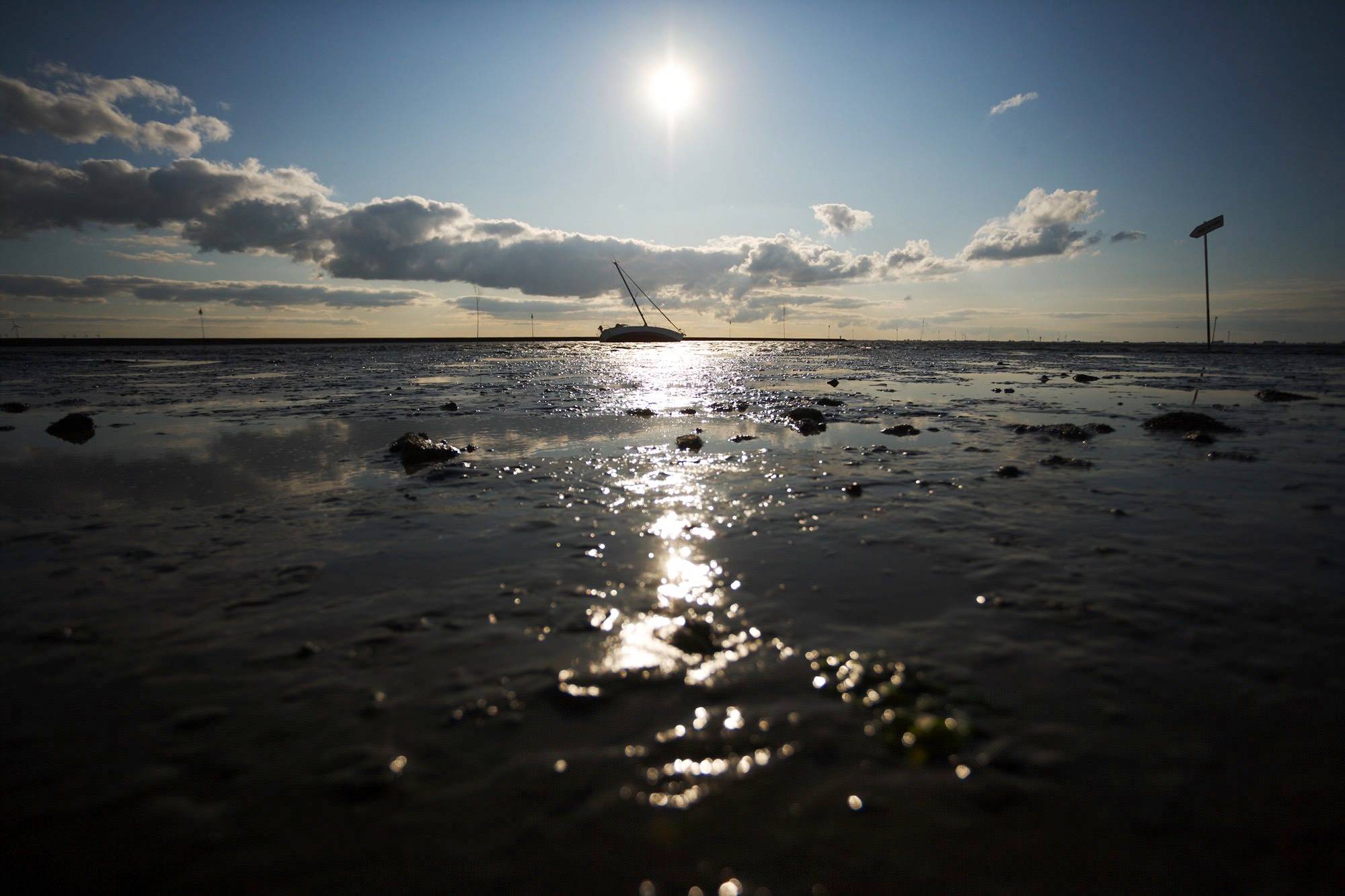 Urlaub in Nordfriesland