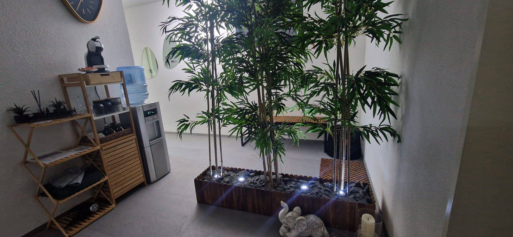 Wellness pour le corps, l'esprit et l'âme