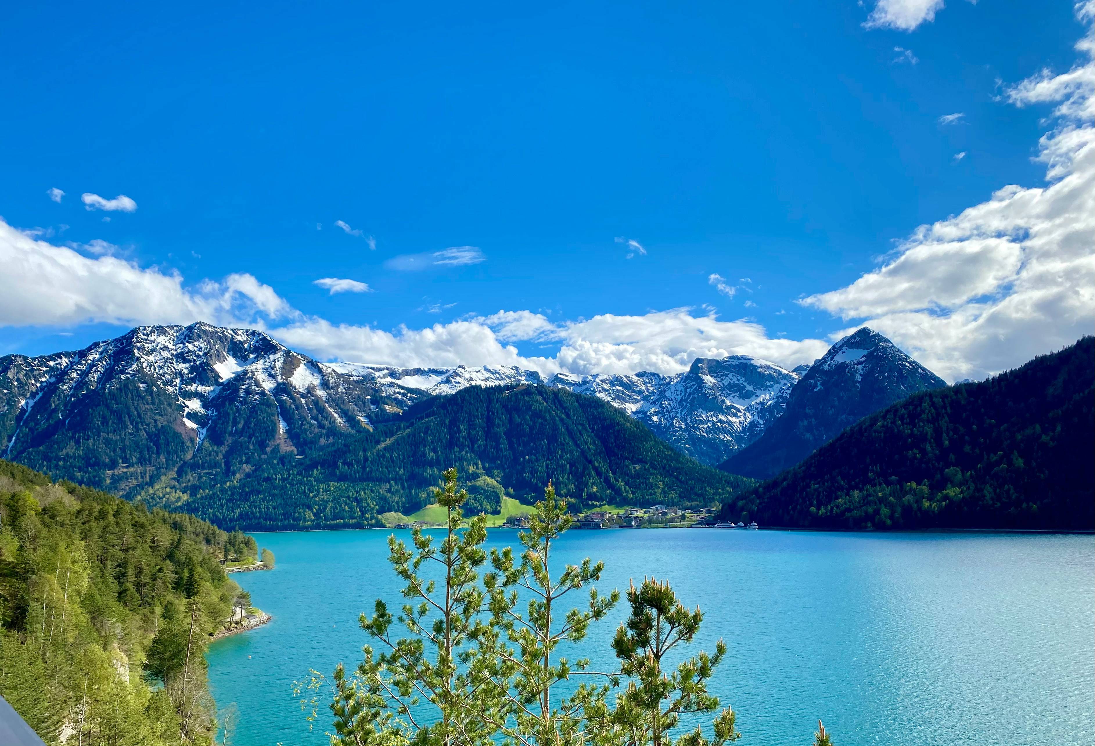 Foto vom Achensee