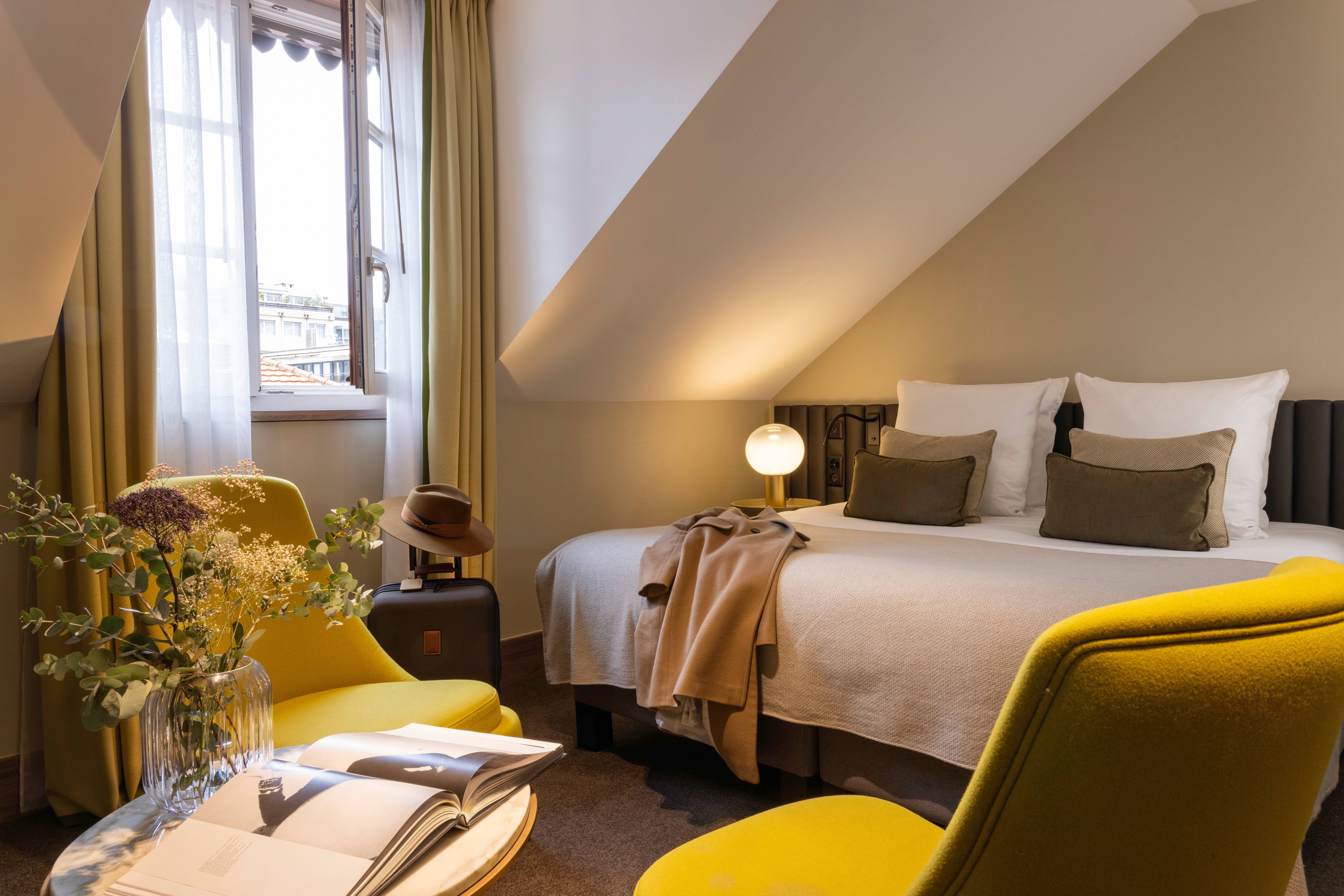 Doppelzimmer Executive