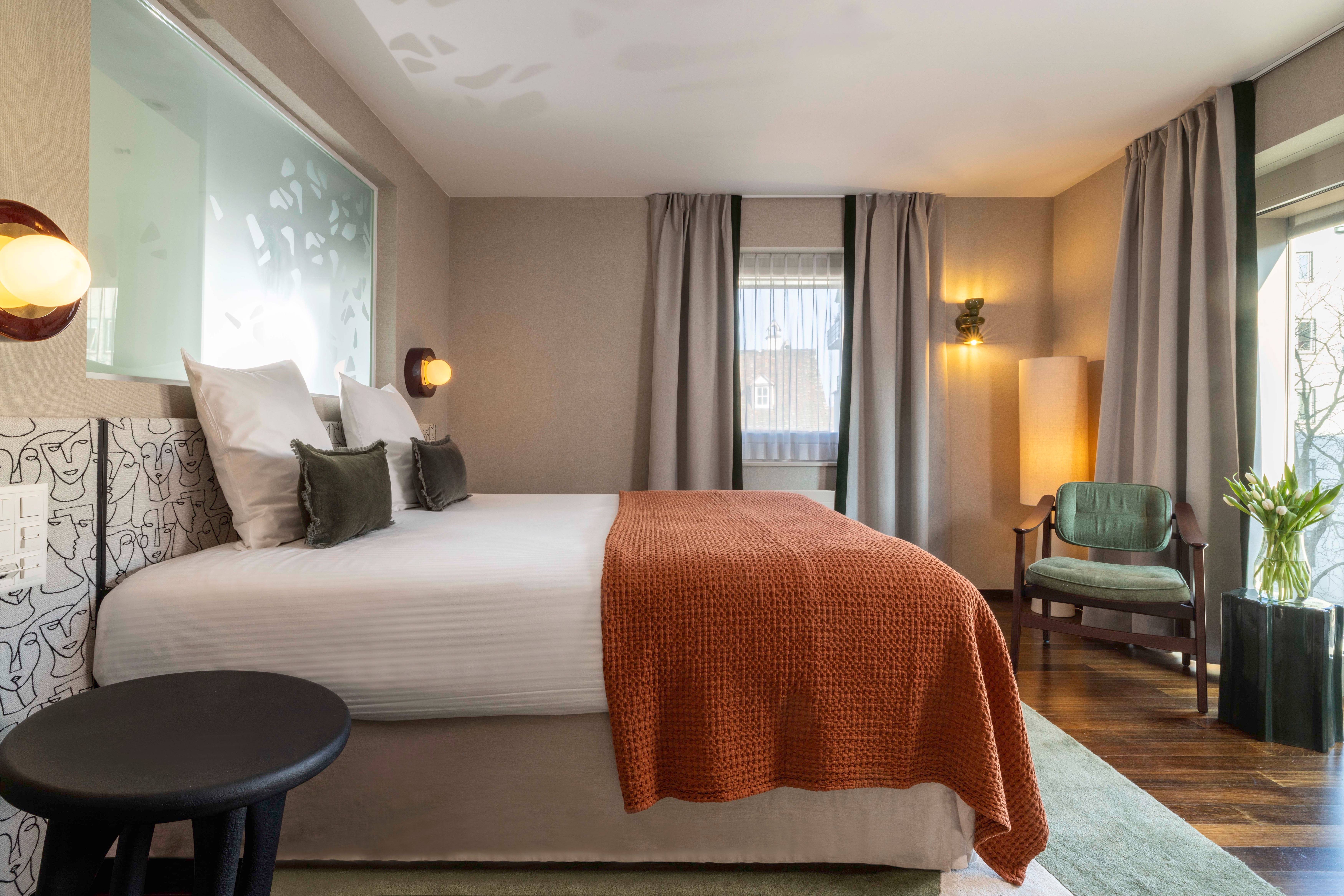 Doppelzimmer Executive