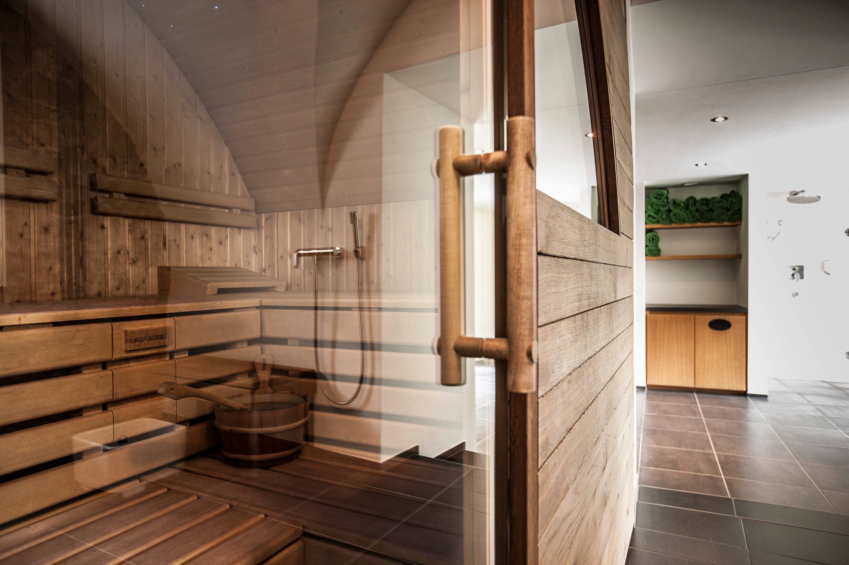 GuardaVal Wellness "San tras aua"