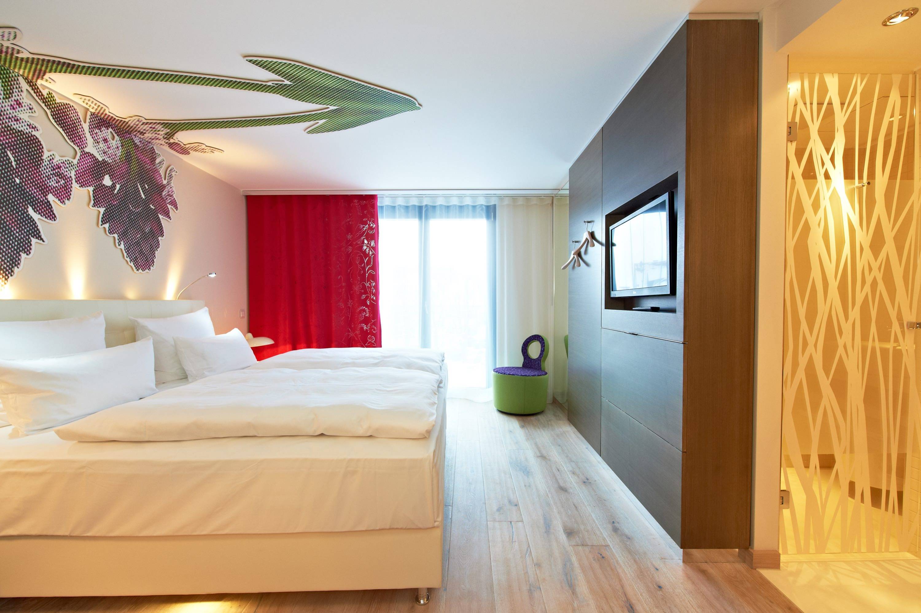 chambre double Garden