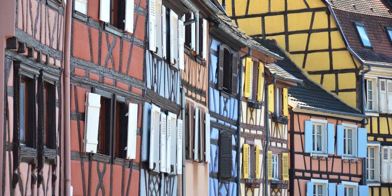 Citytrip Colmar