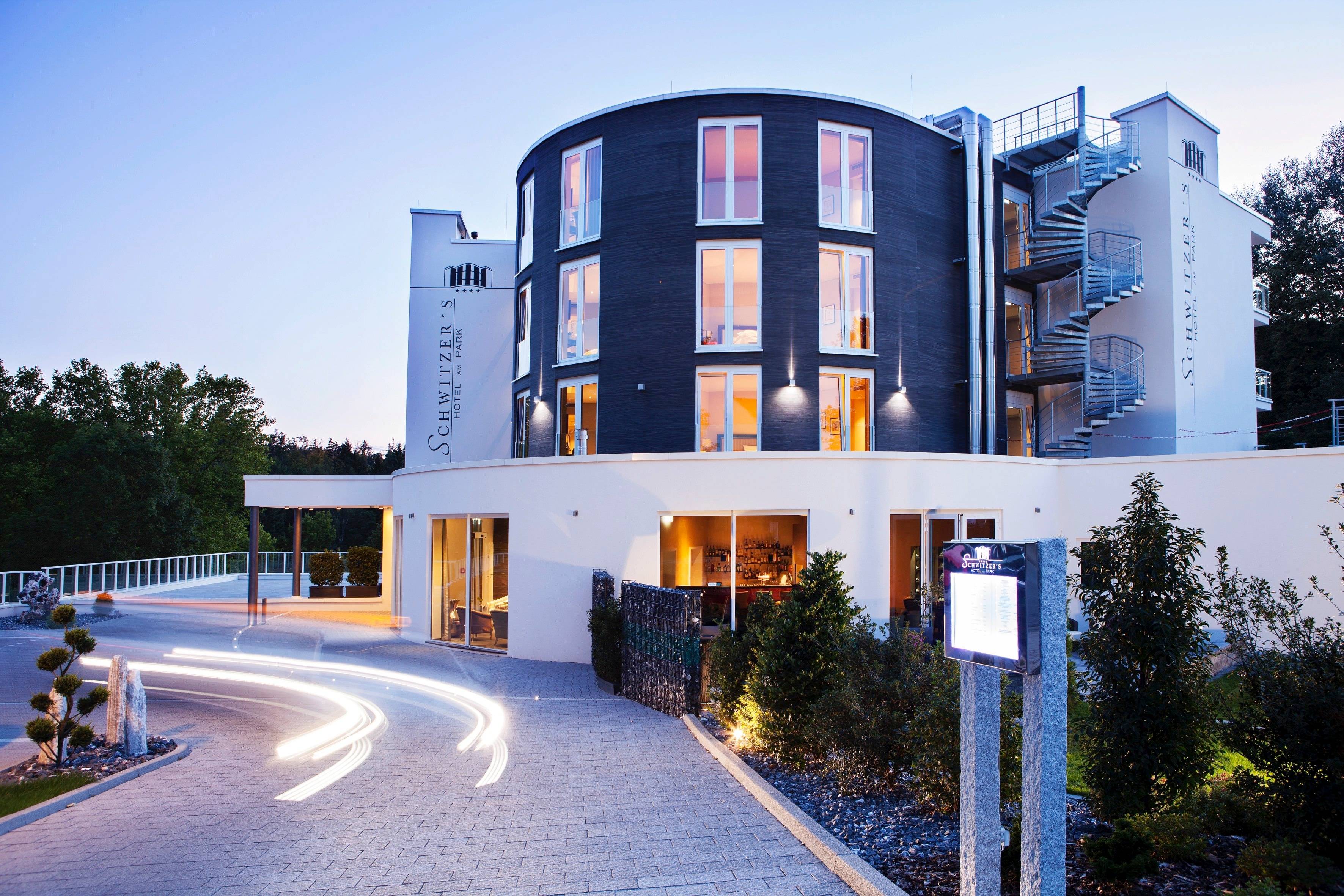 Schwitzer's Hotel am Park