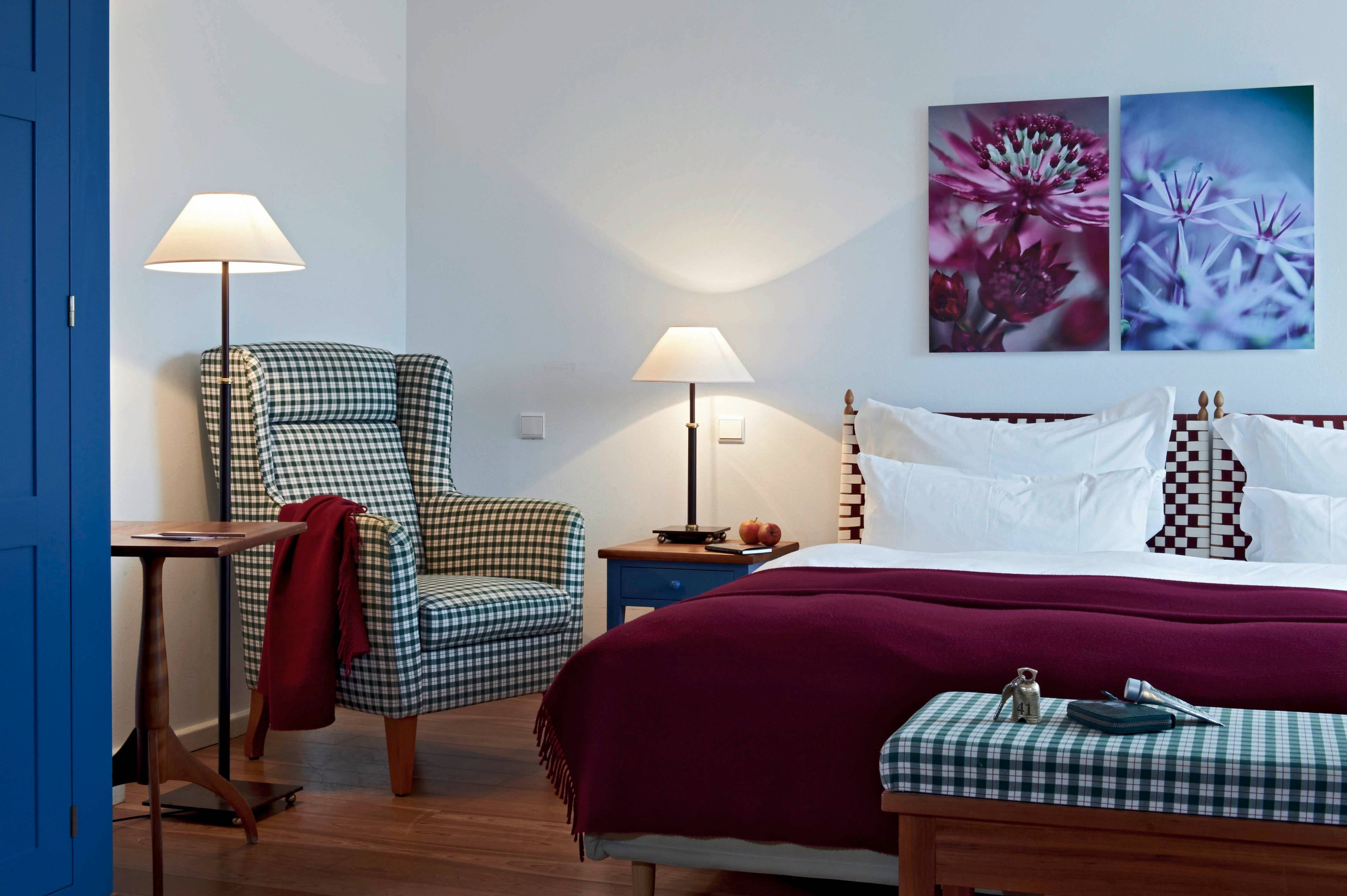 Doppelzimmer Convent - Stil Shaker