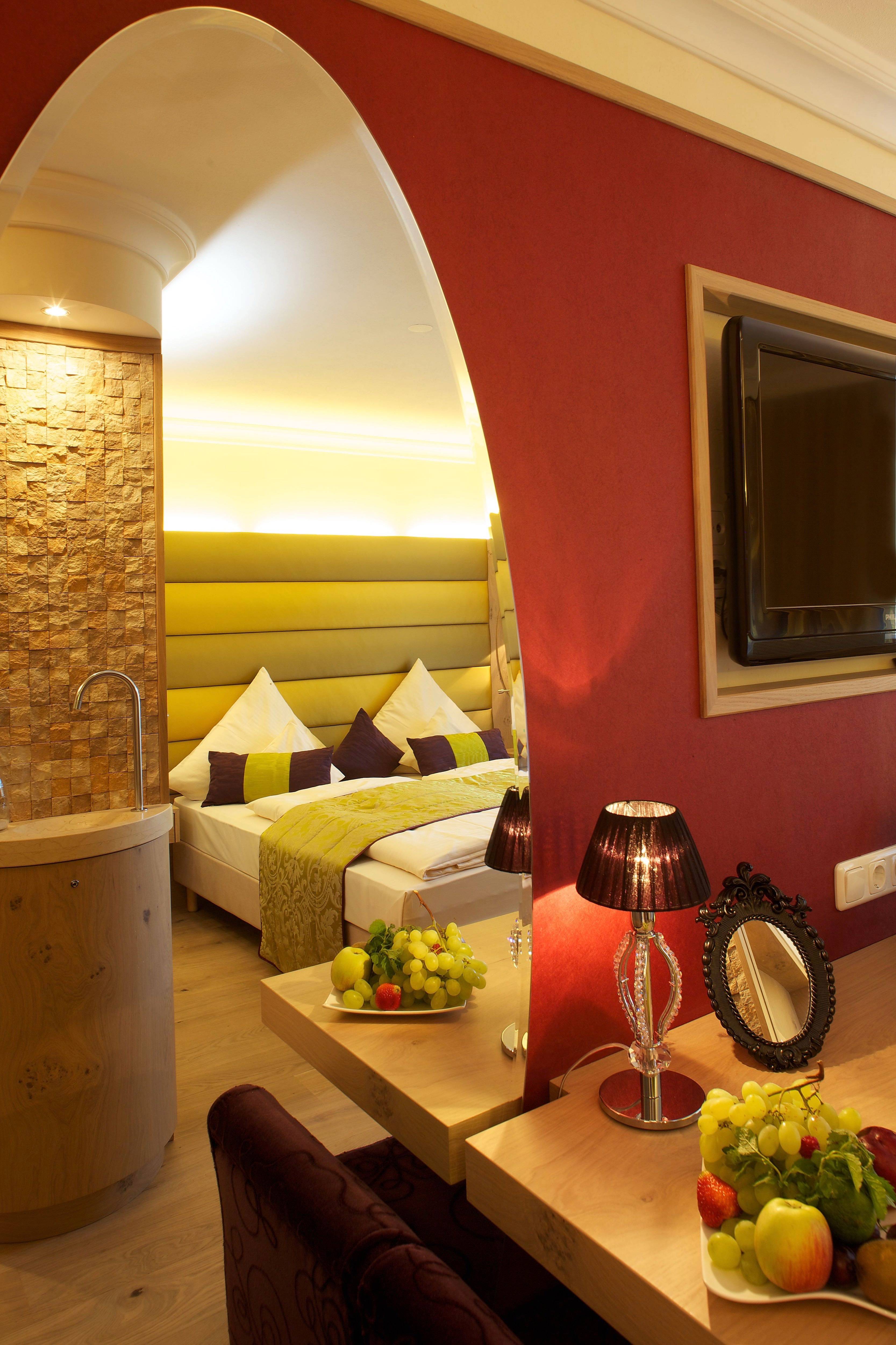 Doppelzimmer comfort KönigsNEST