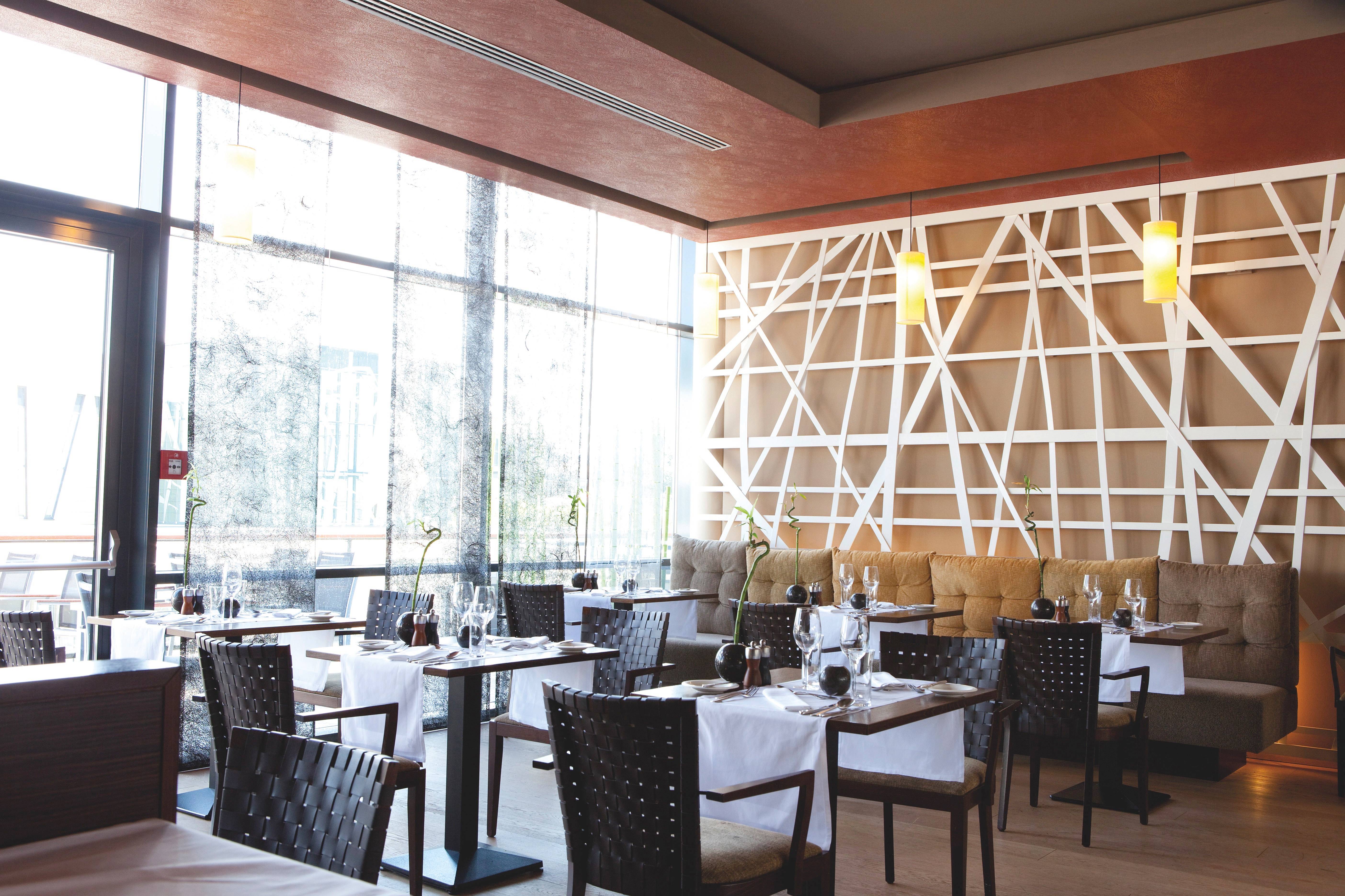 Hotel Restaurant "China Grill"