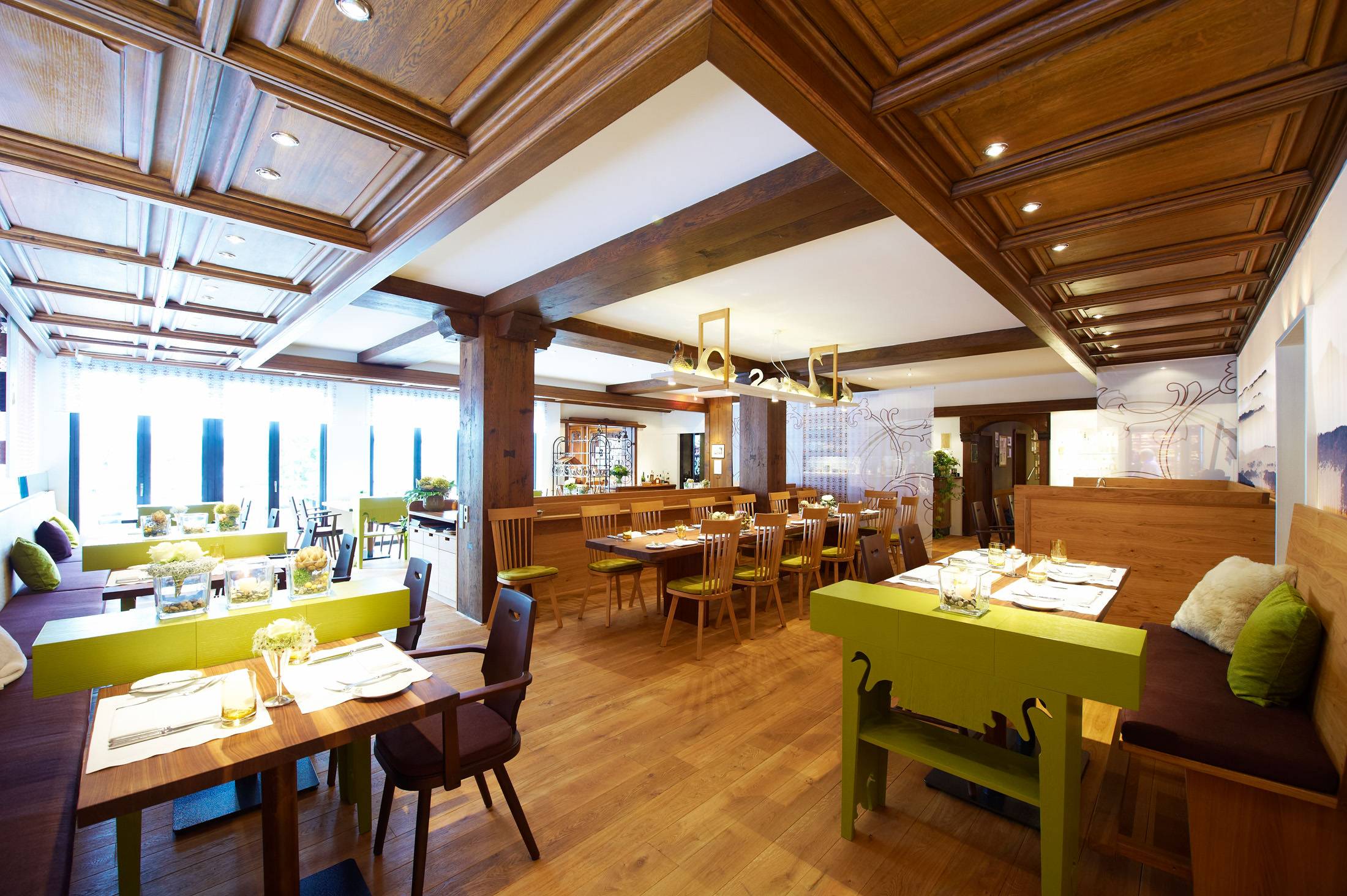 Restaurant "Zur Schwane"