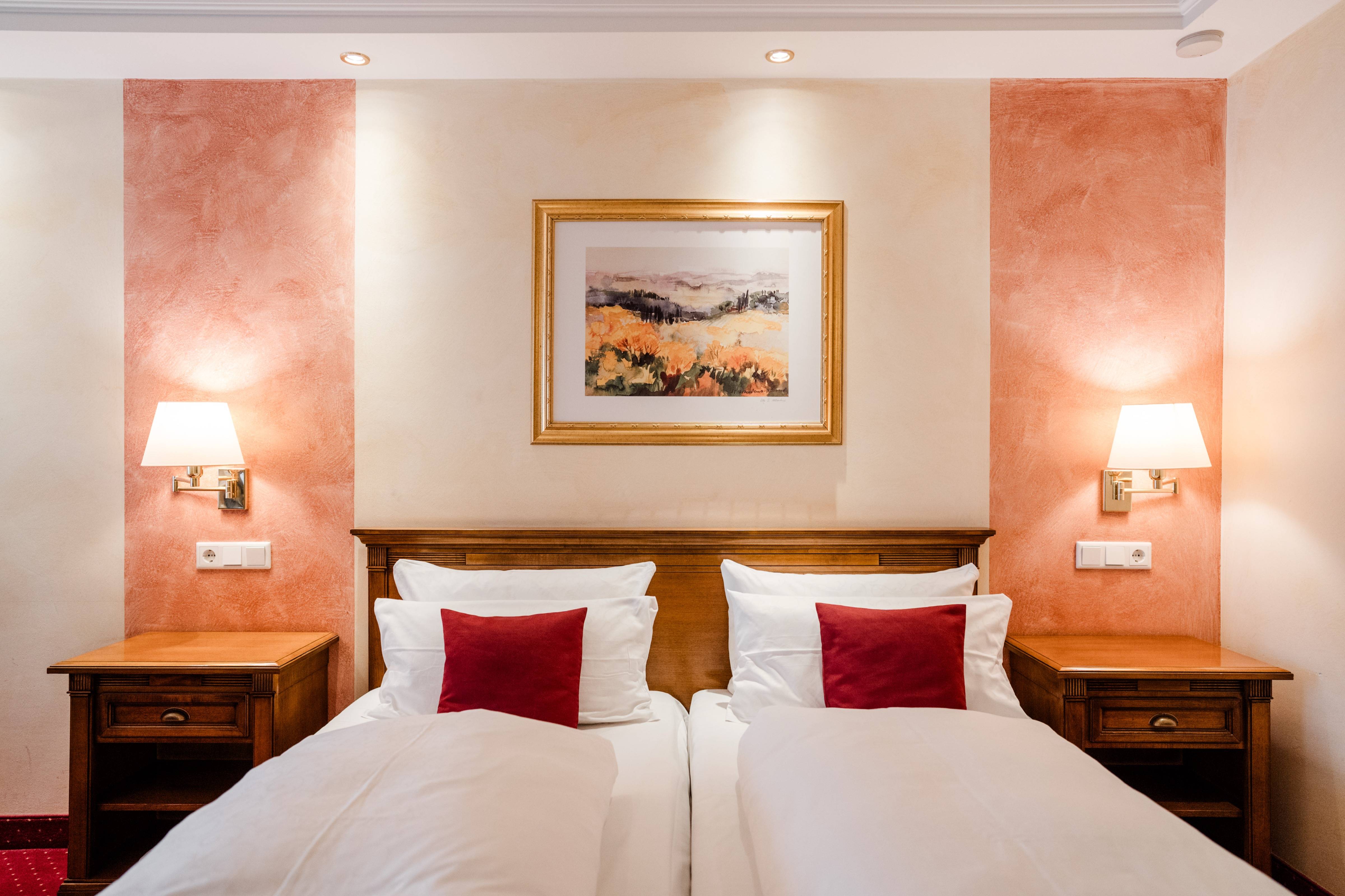 Chambre double "Freiraum"