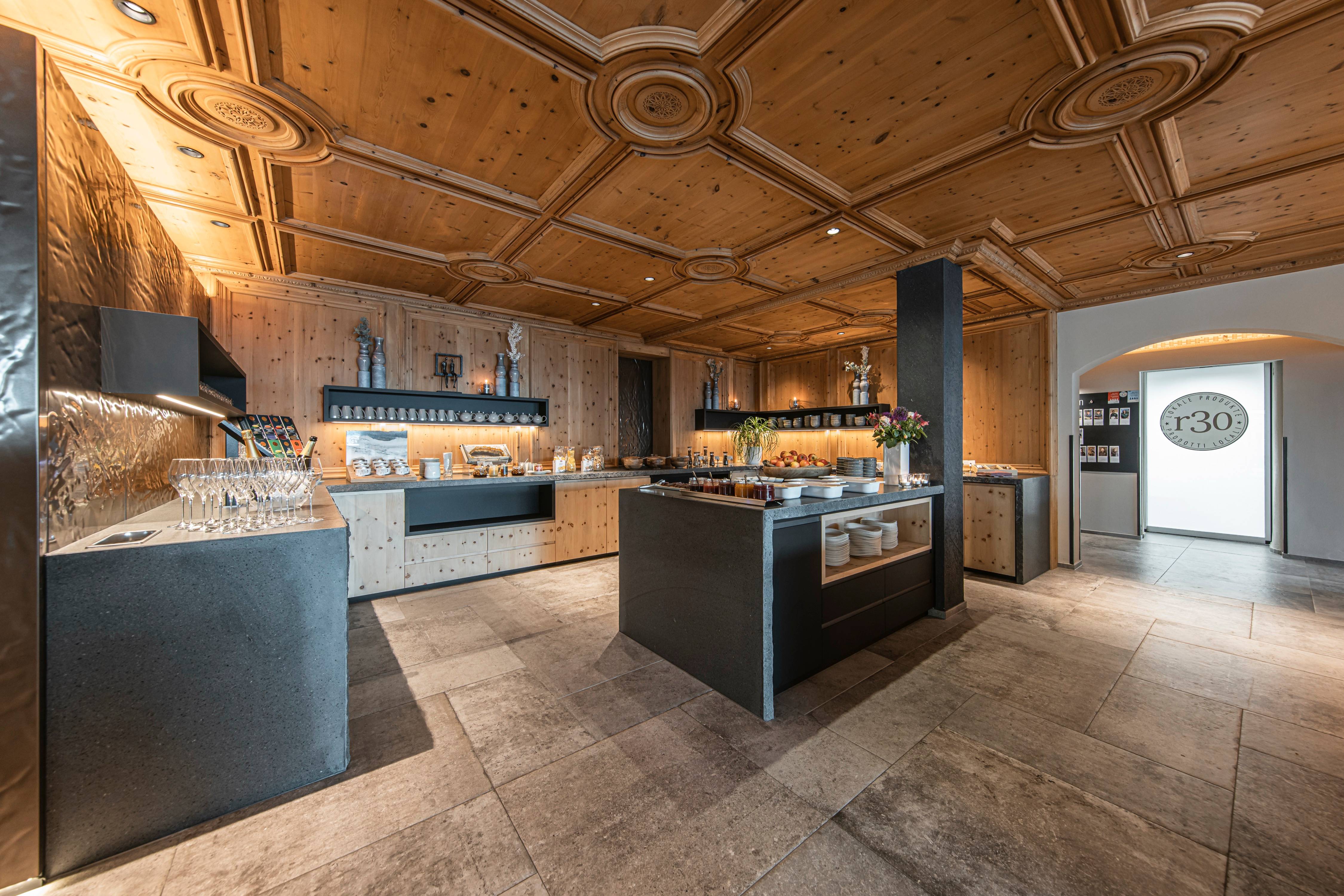 Gourmethotel in Südtirol - Regionalität an erster Stelle